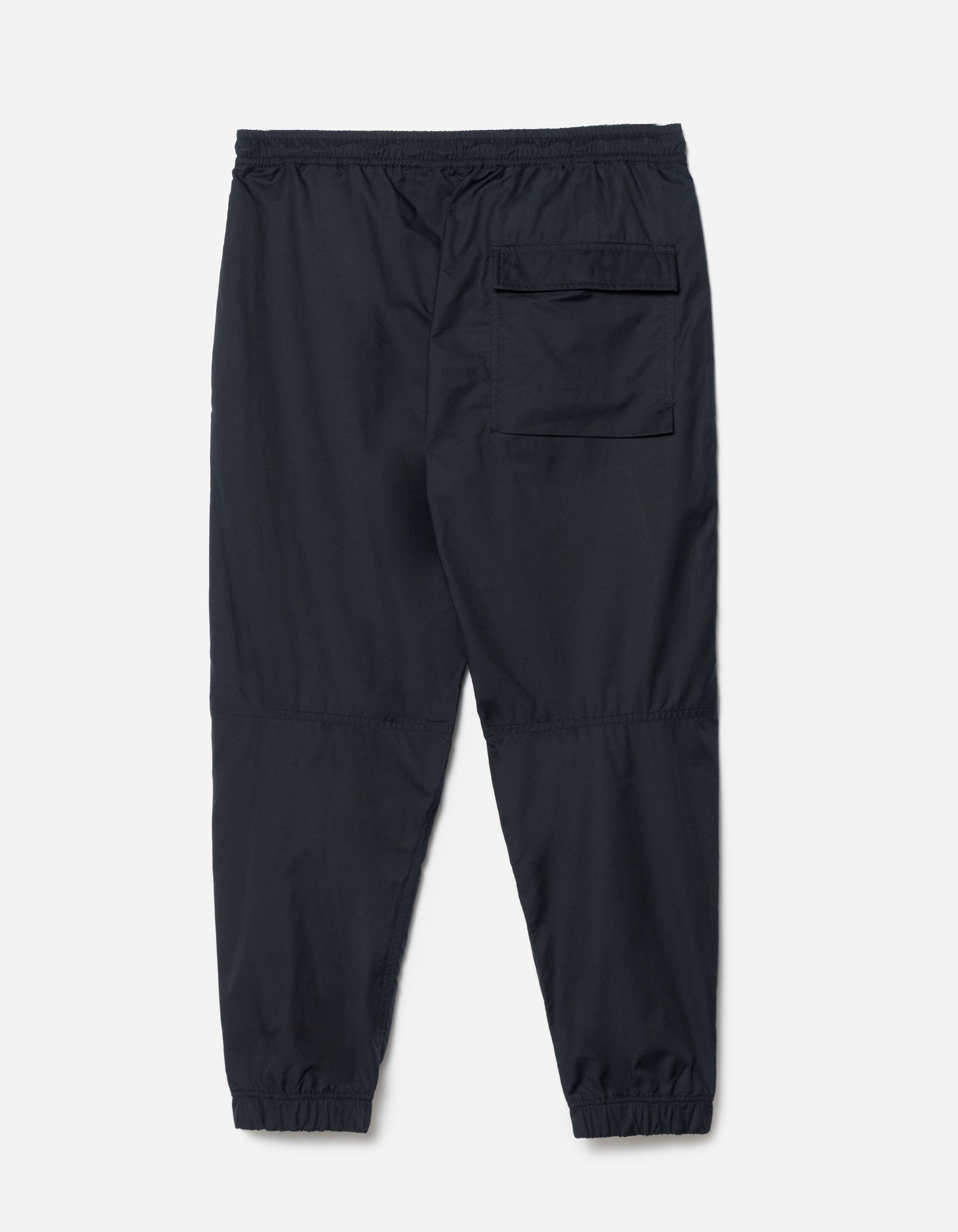 4050 Asym Track Pants Navy