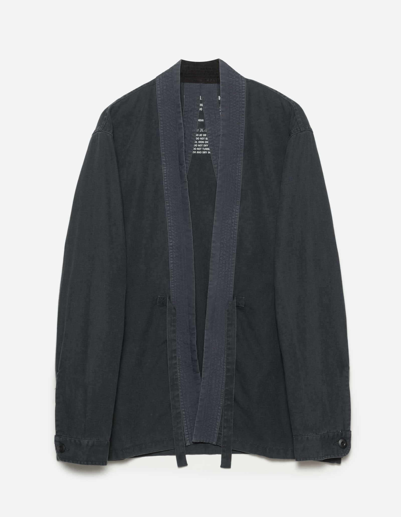 Gray military short wool coat 4605 Gray military short wool coat 4605