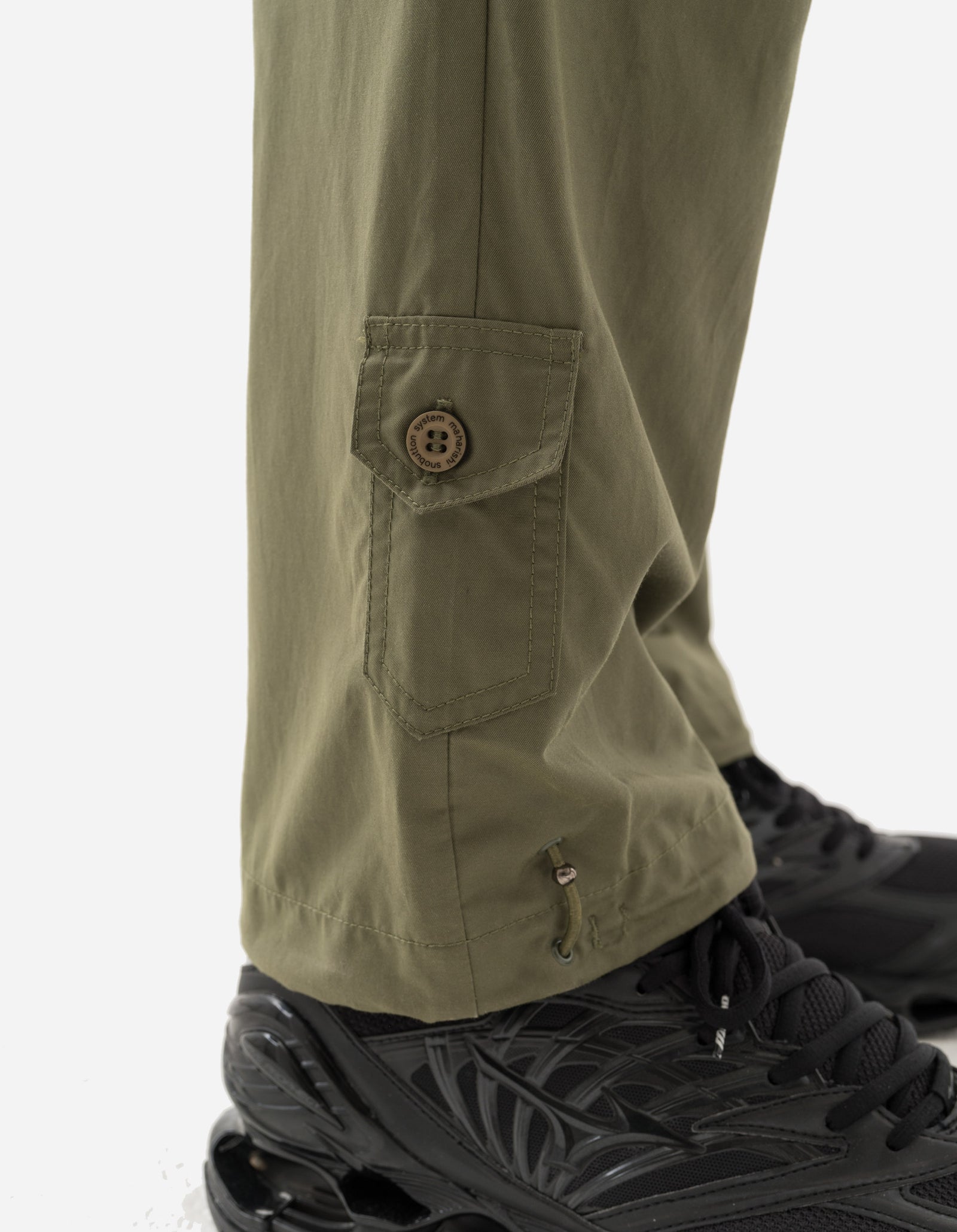 4038 Original Straight Snopants® Olive OG-107F