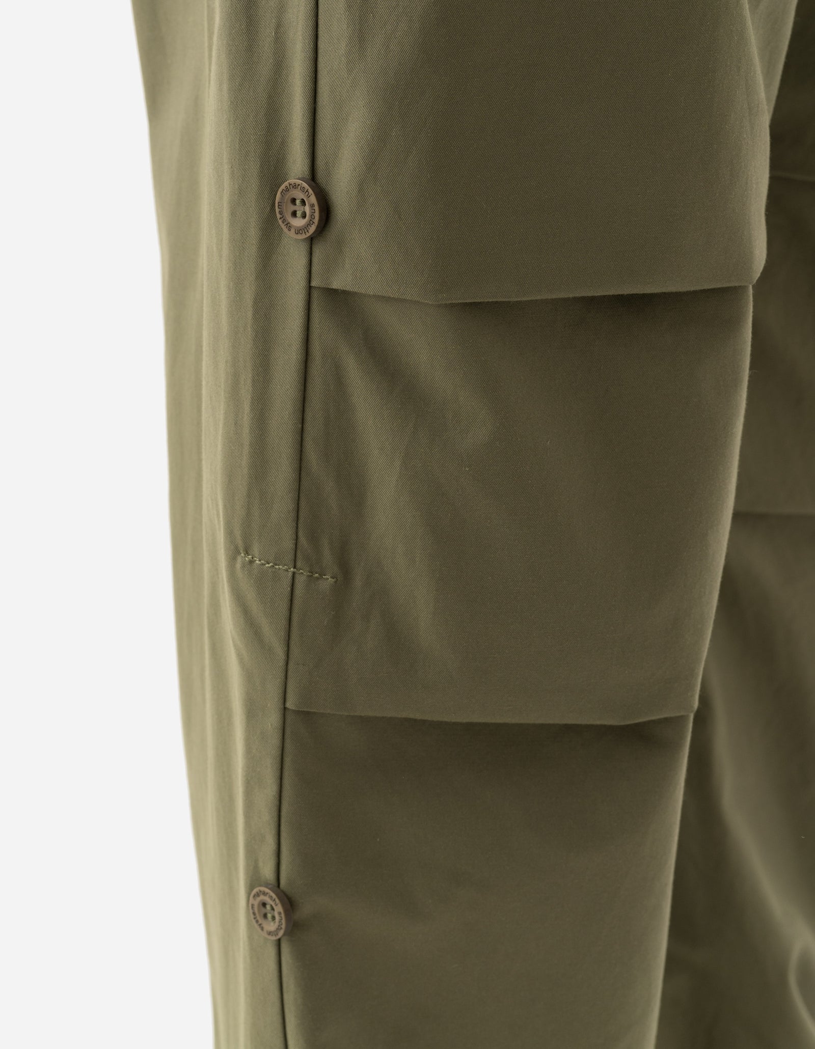 4038 Original Straight Snopants® Olive OG-107F