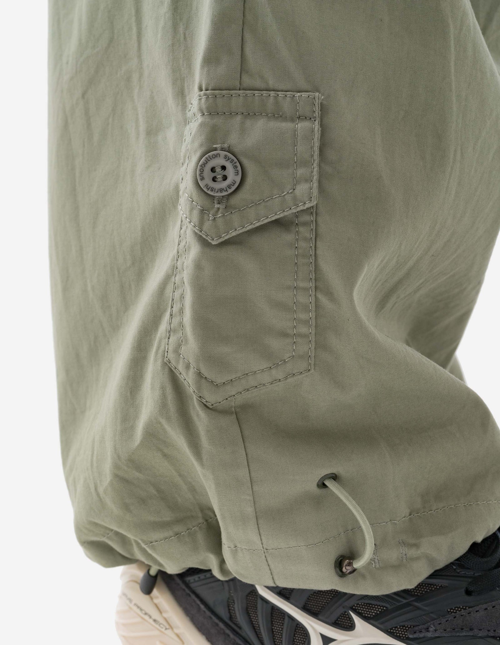 5304 Original Snopants Loose Fit Sage