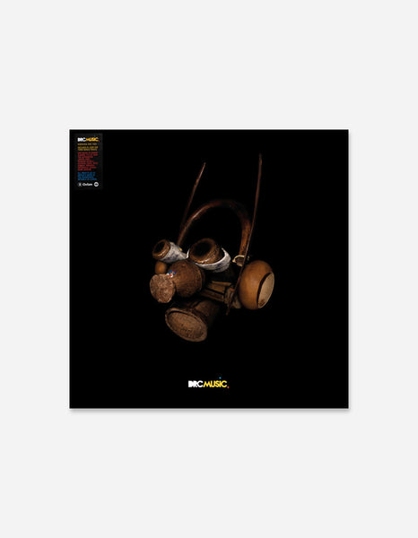 DRC Music - Kinshasa One Two LP – Maharishi