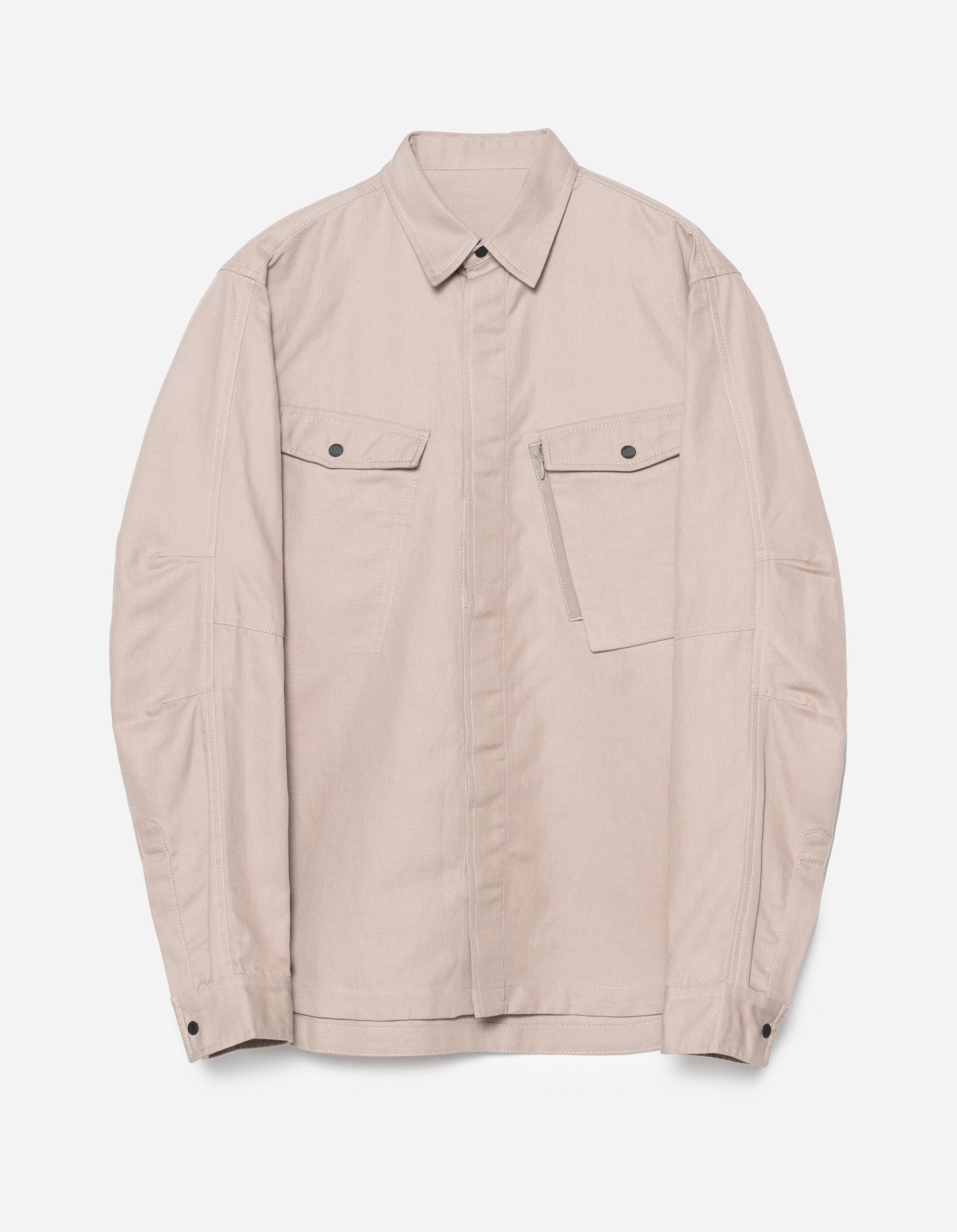 Long Sleeve Shirts – Maharishi