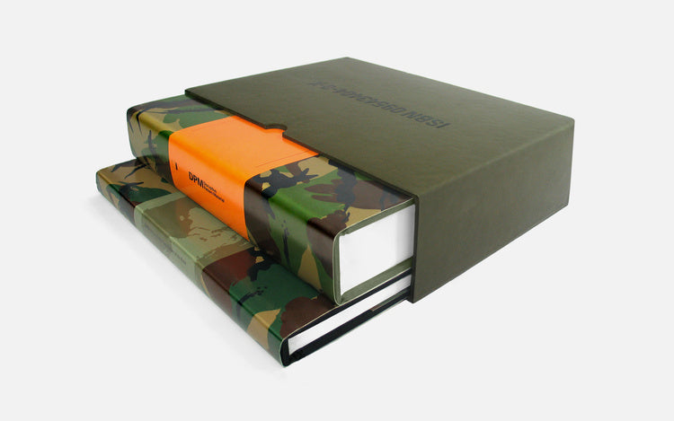 迷彩図鑑★DPM: Disruptive Pattern Material DPM: DISRUPTIVE PATTERN MATERIAL – AN ENCYCLOPEDIA OF CAMOUFLAGE