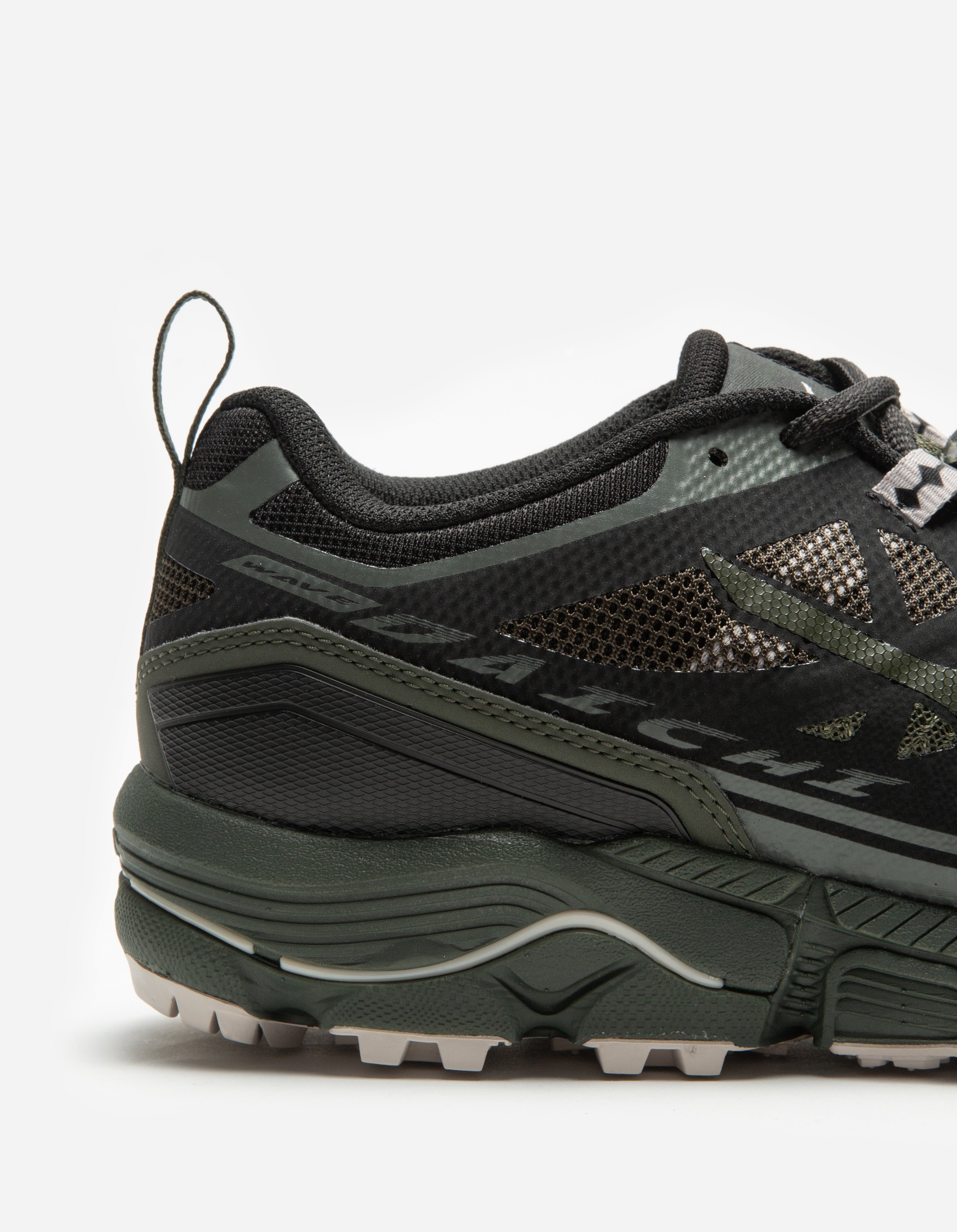 Mizuno Wave Daichi LS OG Forest Night – Maharishi