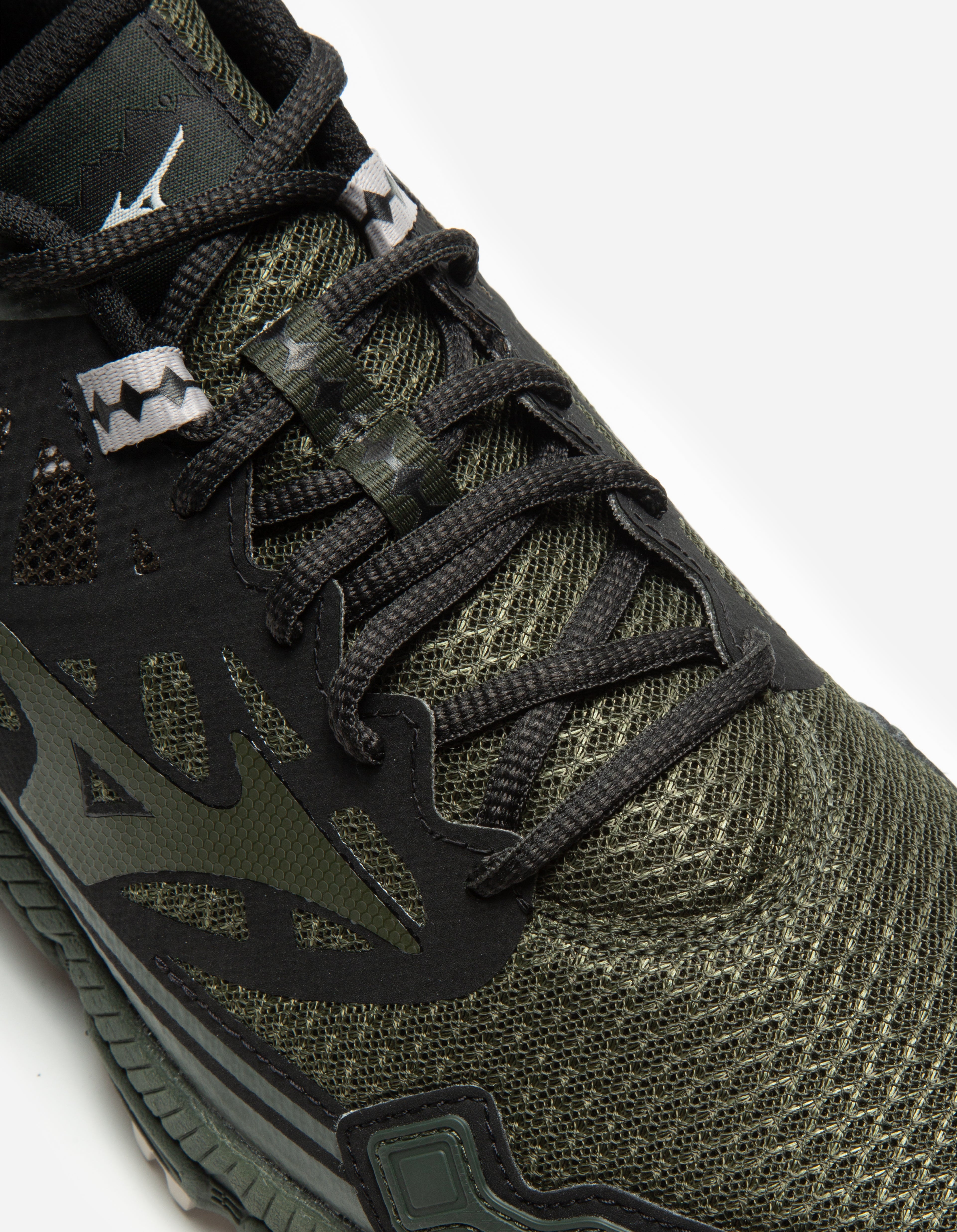 Mizuno Wave Daichi LS OG Forest Night – Maharishi