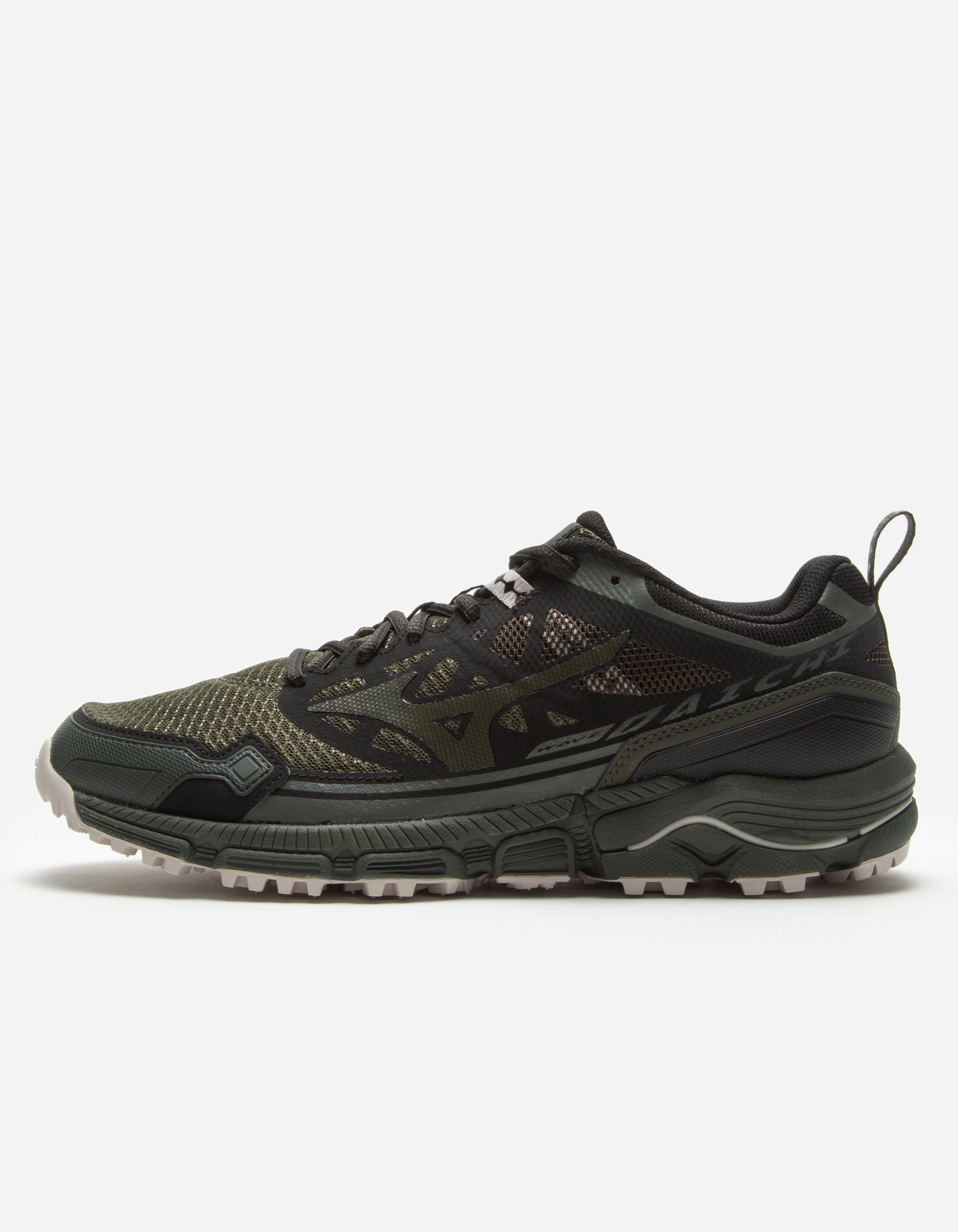 Mizuno Wave Daichi LS OG Forest Night – Maharishi