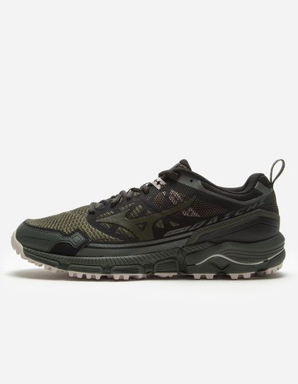 Mizuno Wave Daichi LS OG Forest Night