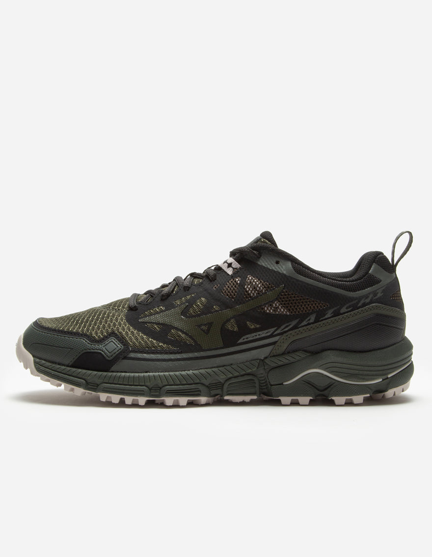 Mizuno Wave Daichi LS OG Forest Night