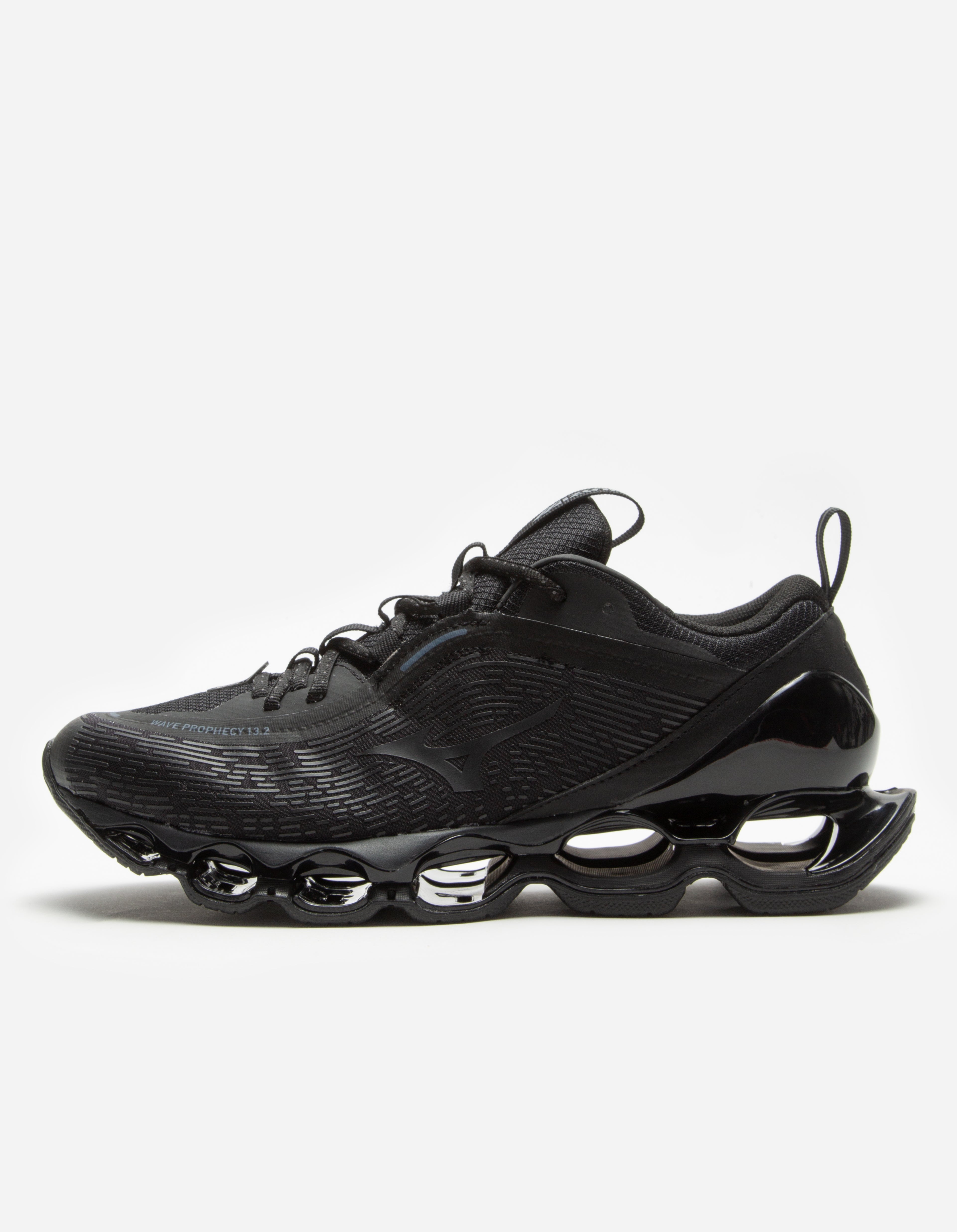 Mizuno Wave Prophecy LS GTX Black Sand/Black – Maharishi