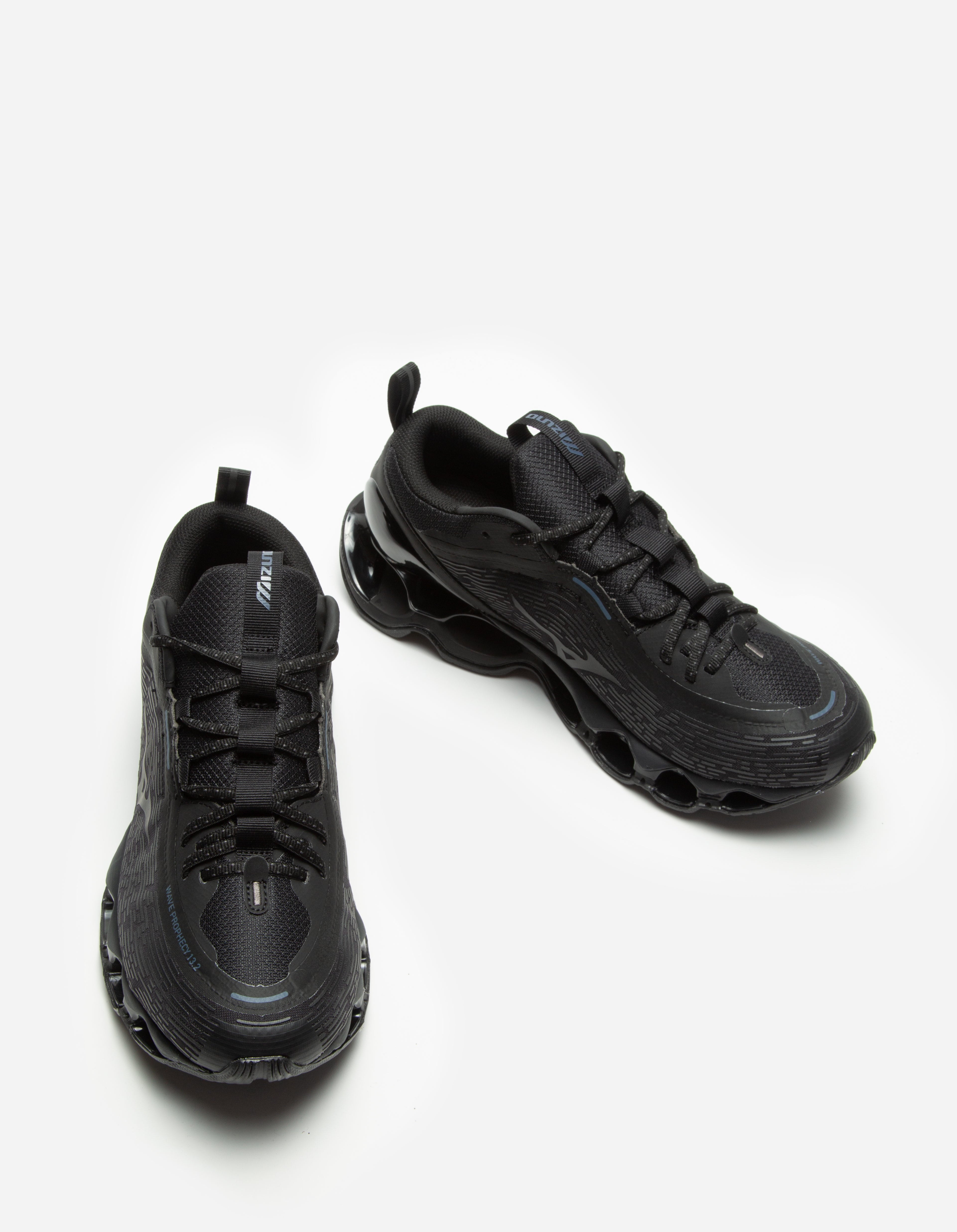 Mizuno Wave Prophecy 13.2 Black – Maharishi
