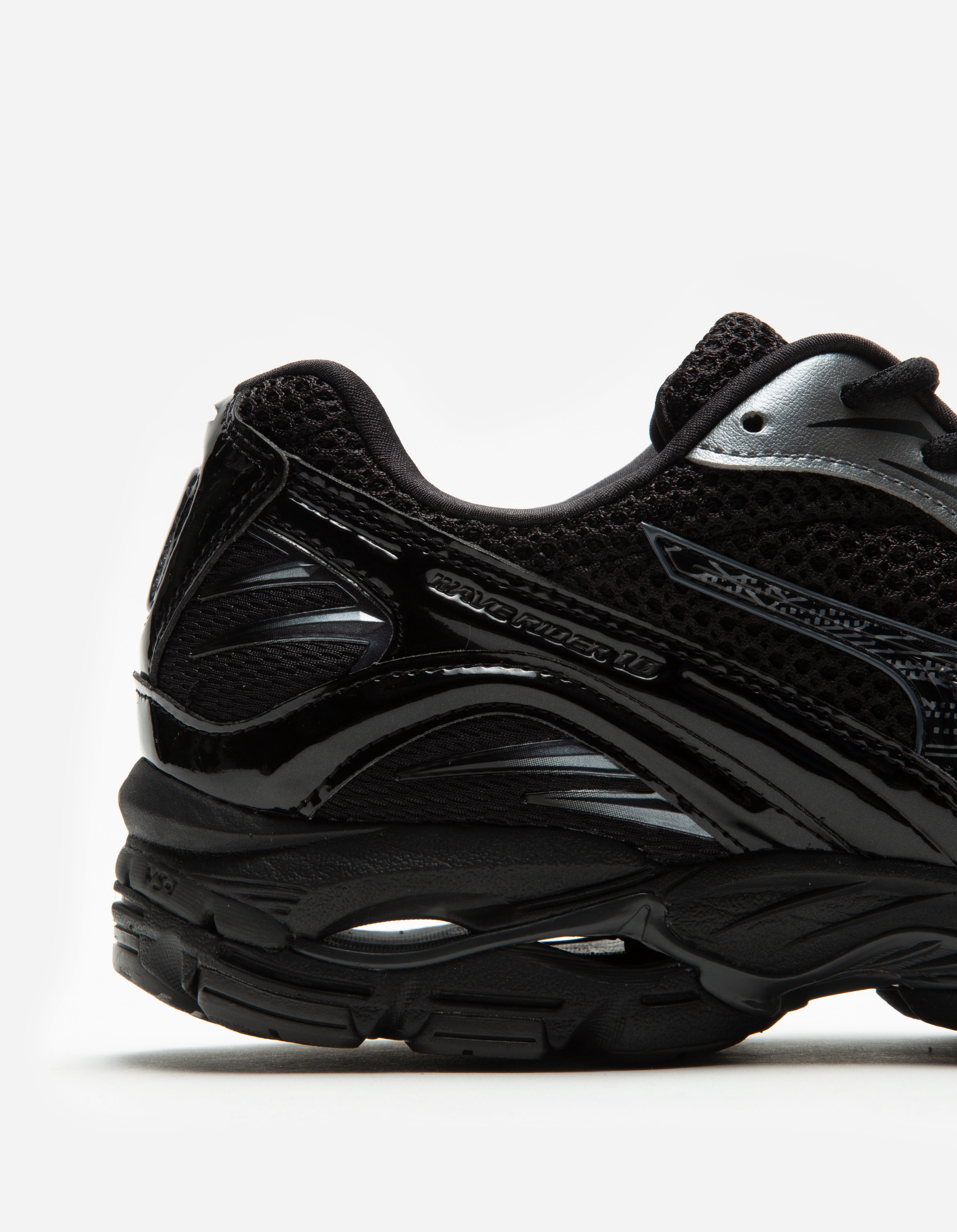 Mizuno Wave Rider 10 Sport Black – Maharishi