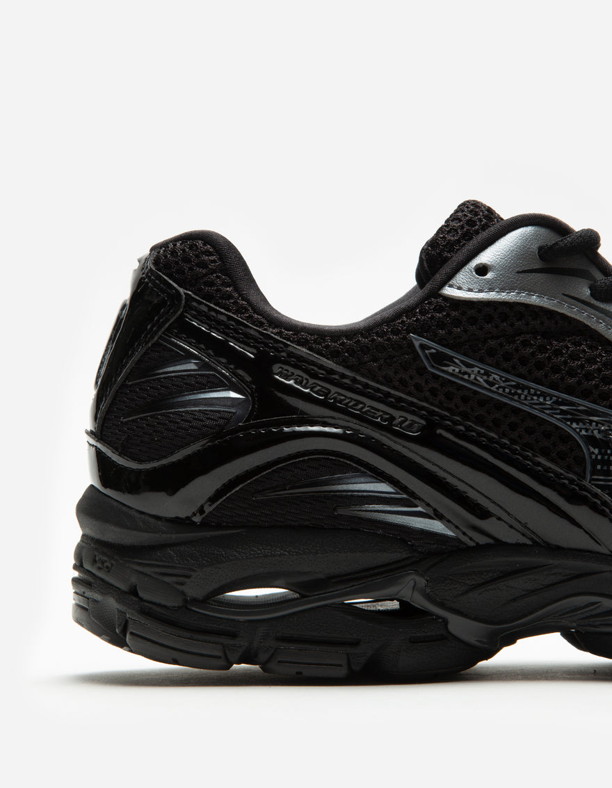 Mizuno Wave Rider 10 Sport Black