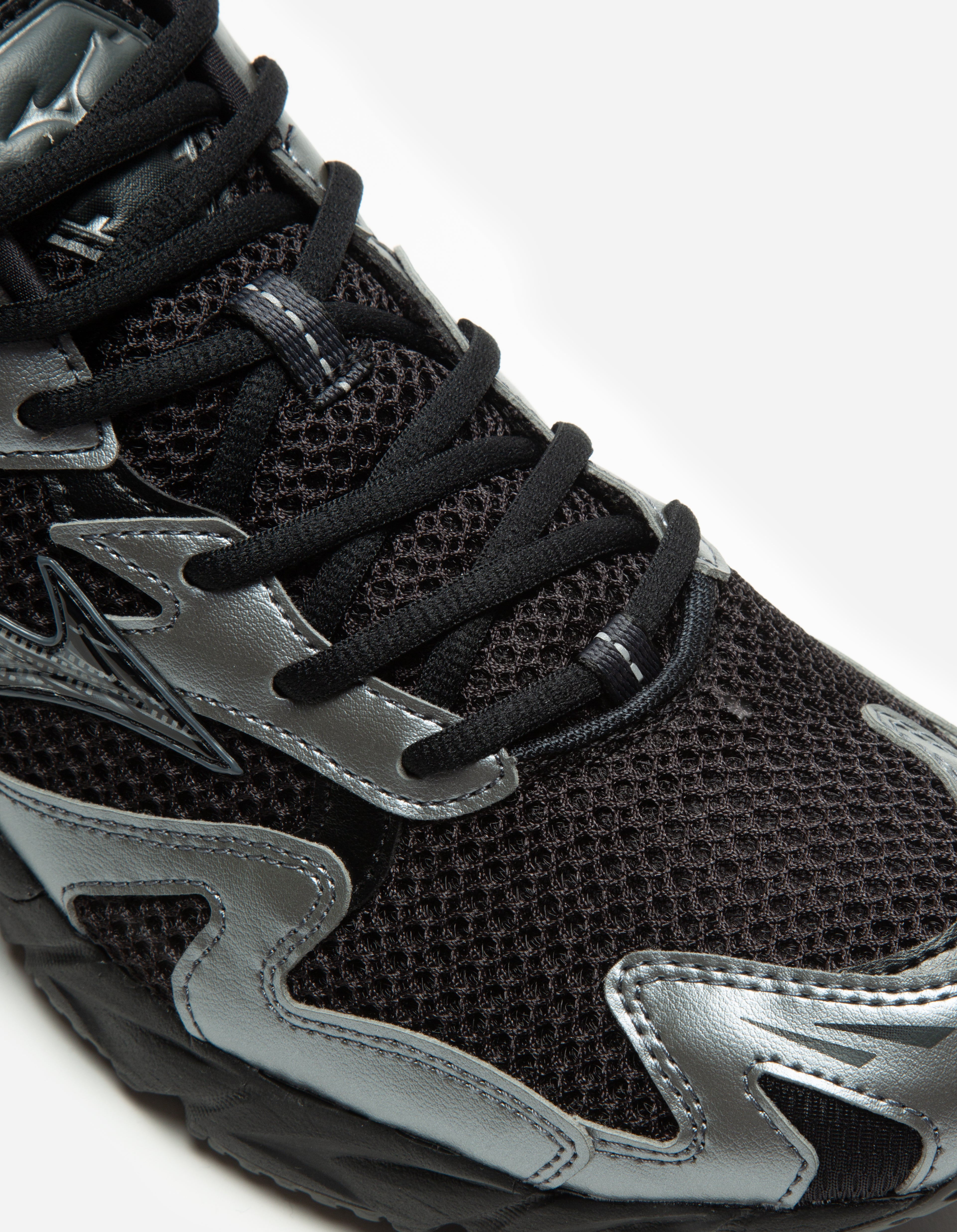Mizuno Wave Rider 10 Sport Black – Maharishi