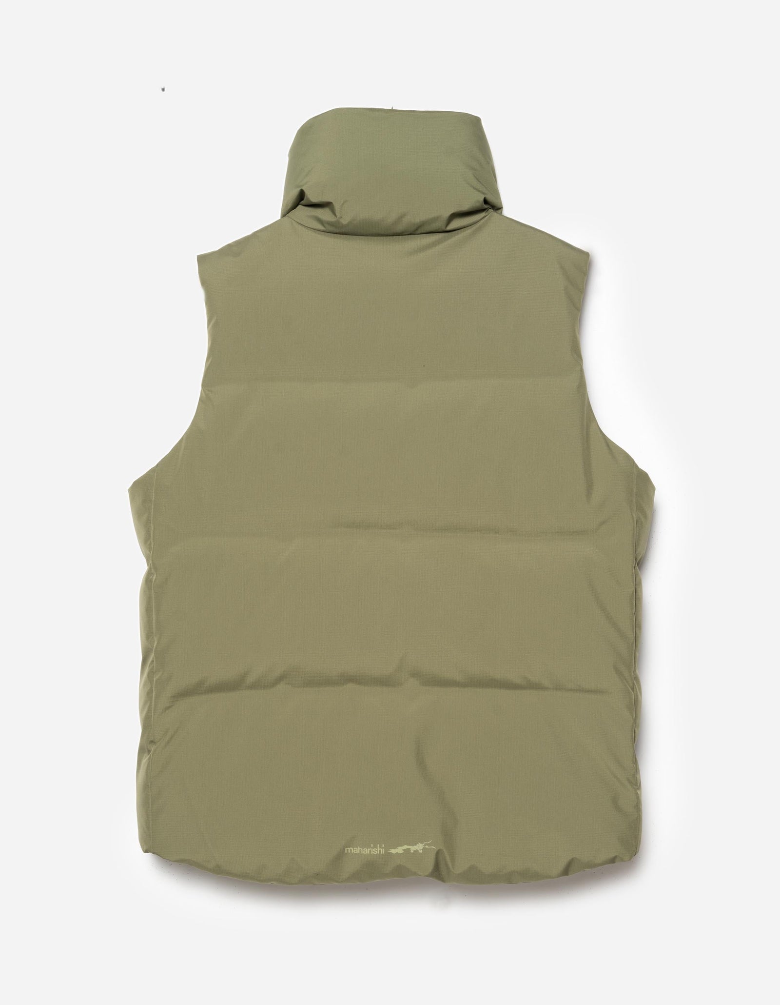 2205 Primaloft® Padded Hanbok Vest Olive OG-107F