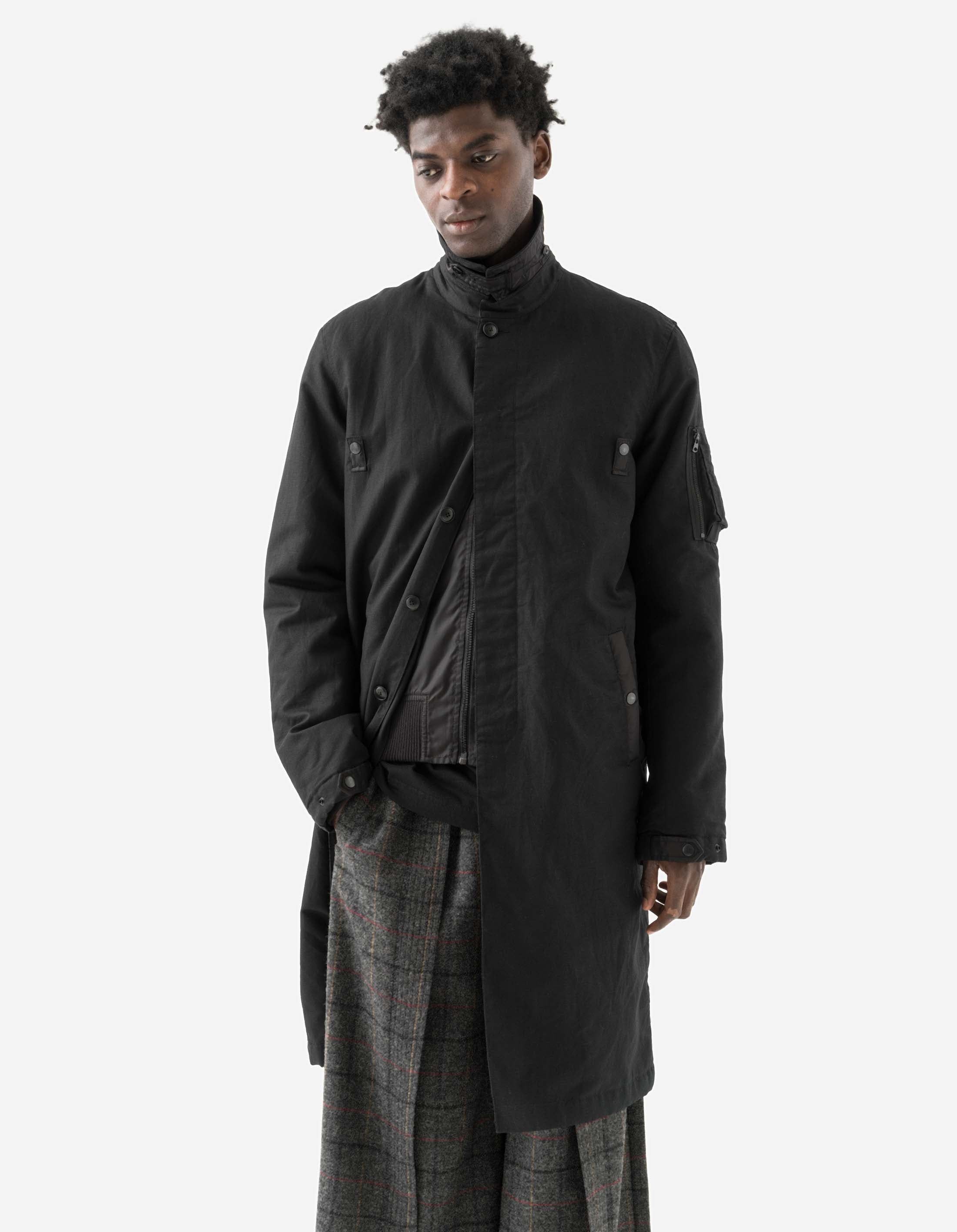 Embroidery – Maharishi