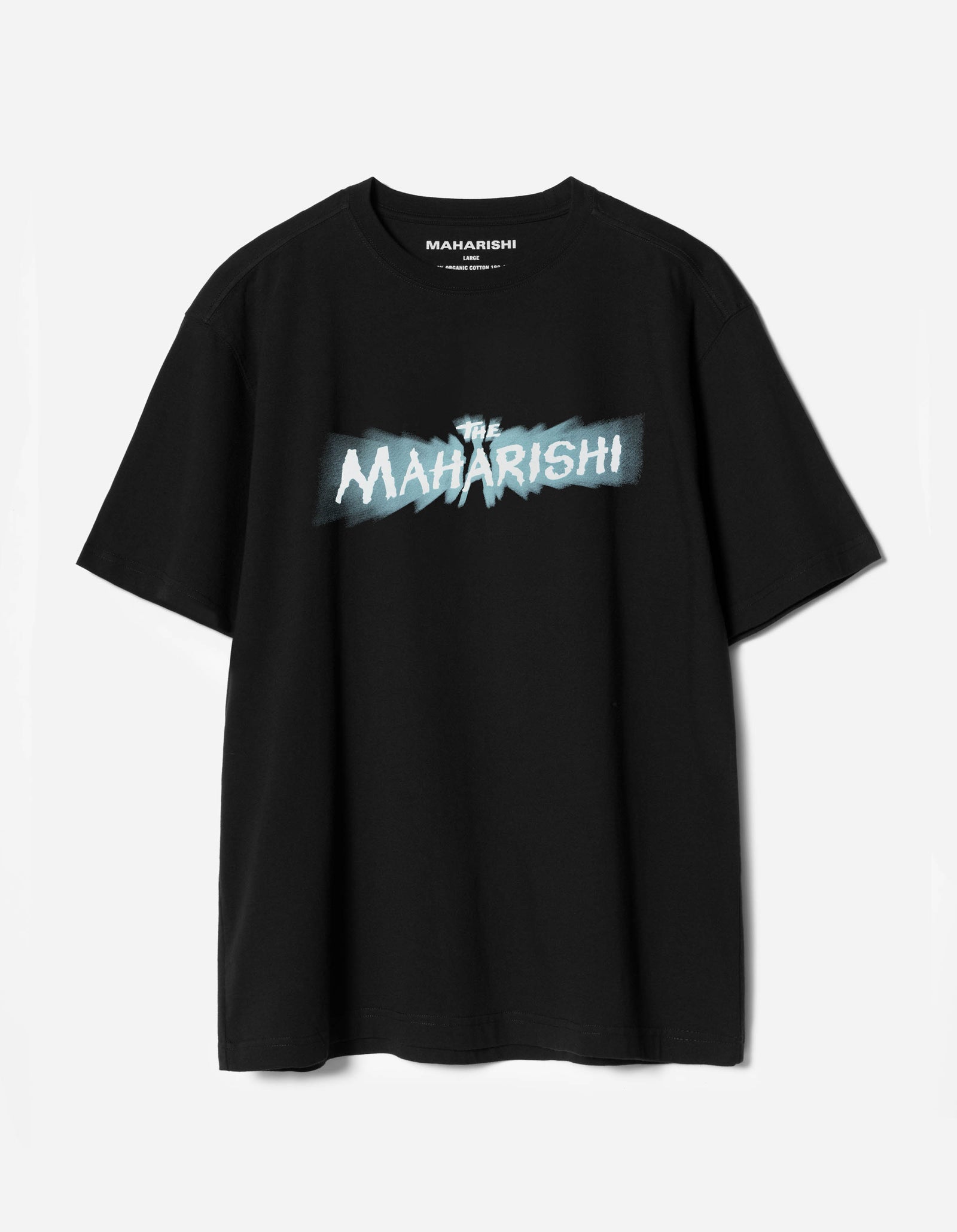 2214 The Maha Thing T-Shirt Black
