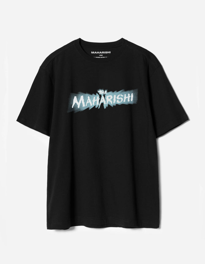 2214 The Maha Thing T-Shirt Black