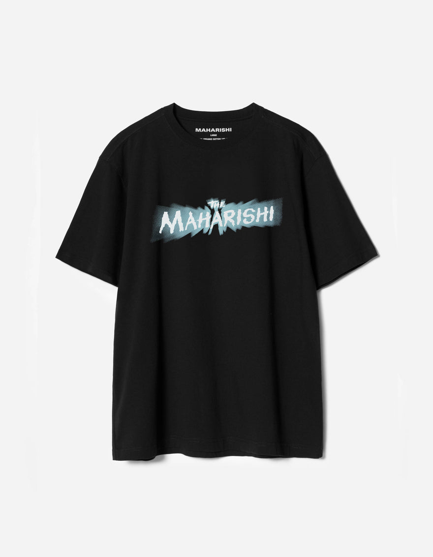 2214 The Maha Thing T-Shirt Black