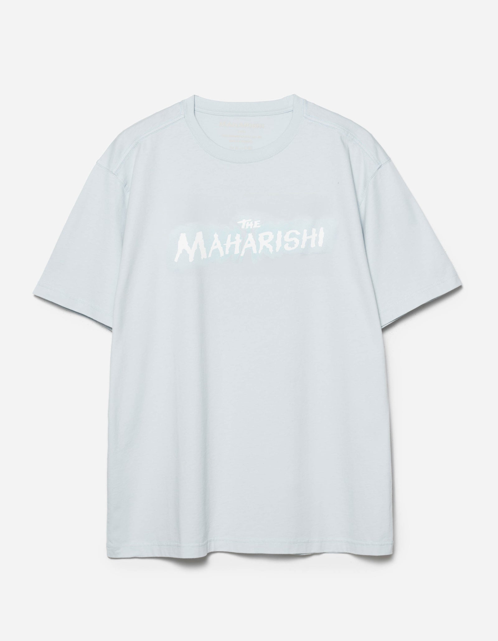 2214 The Maha Thing T-Shirt Ice Blue