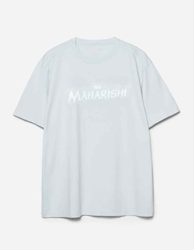 2214 The Maha Thing T-Shirt Ice Blue