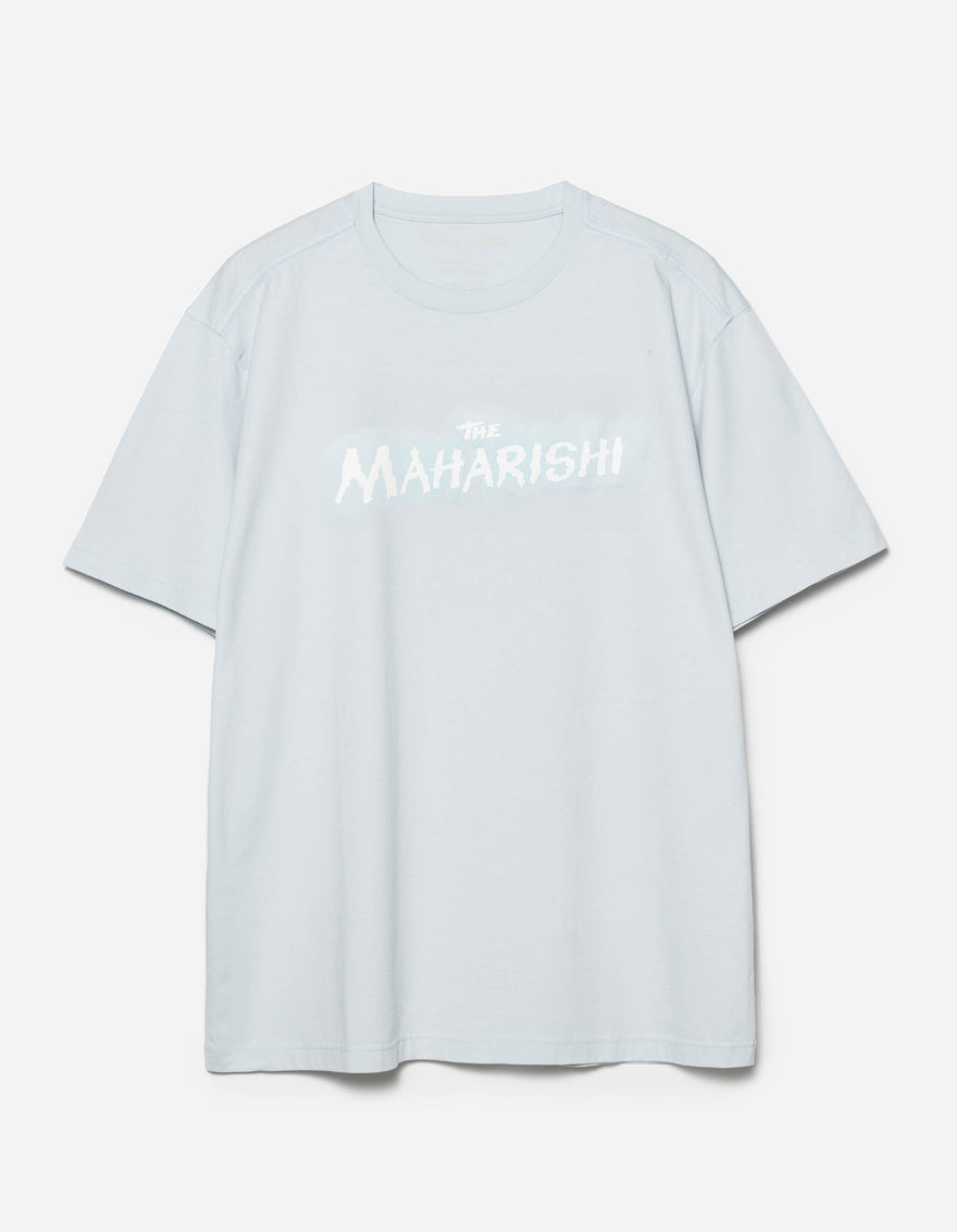 2214 The Maha Thing T-Shirt Ice Blue