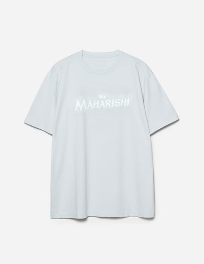 2214 The Maha Thing T-Shirt Ice Blue