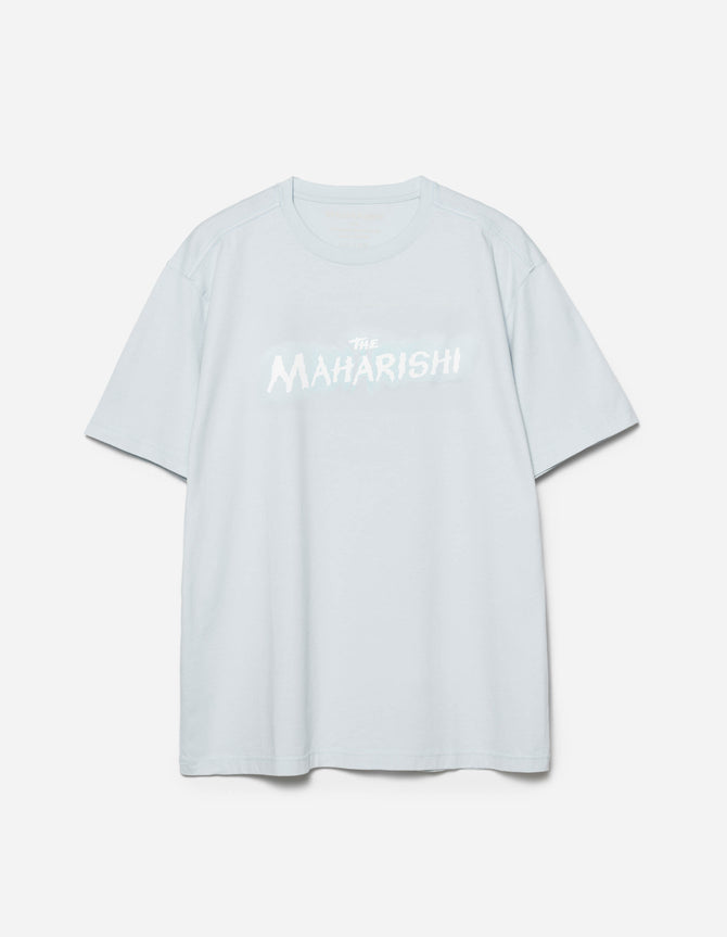 2214 The Maha Thing T-Shirt Ice Blue