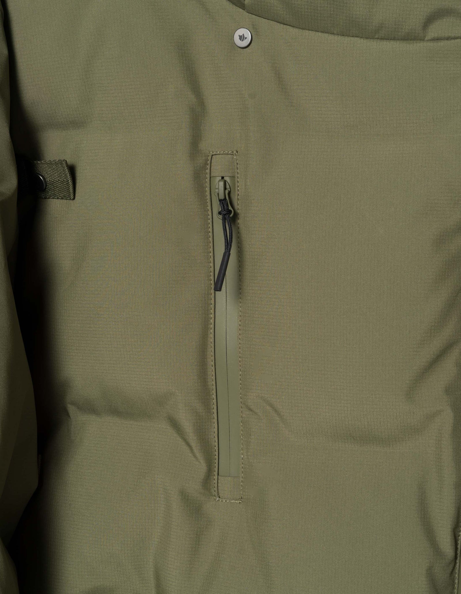 2218 Primaloft® Padded Tech Monk Jacket Olive OG-107F