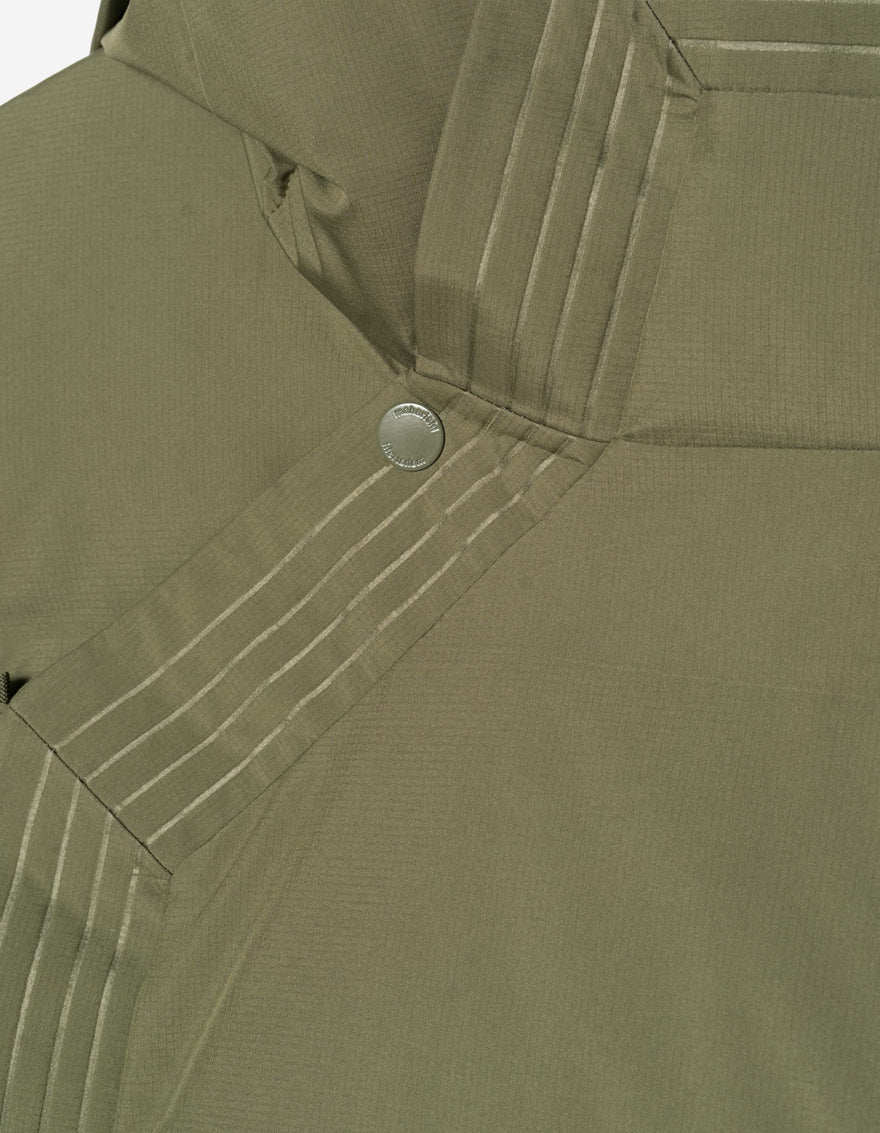 2218 Primaloft® Padded Tech Monk Jacket Olive OG-107F