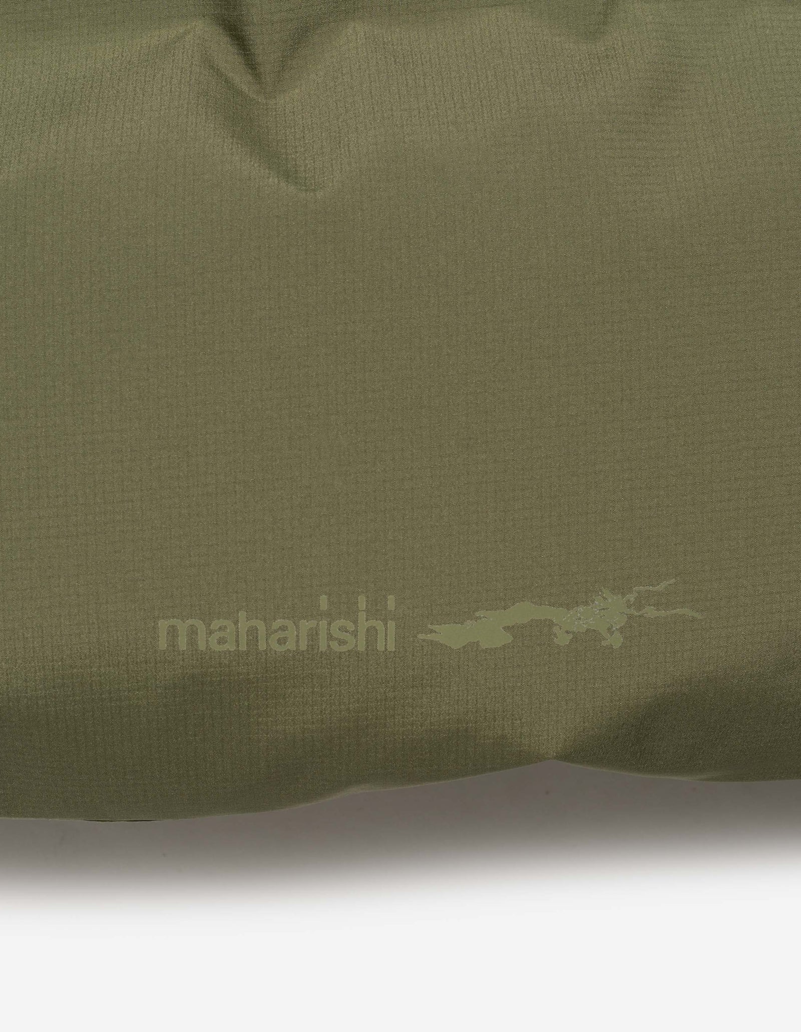 2218 Primaloft® Padded Tech Monk Jacket Olive OG-107F