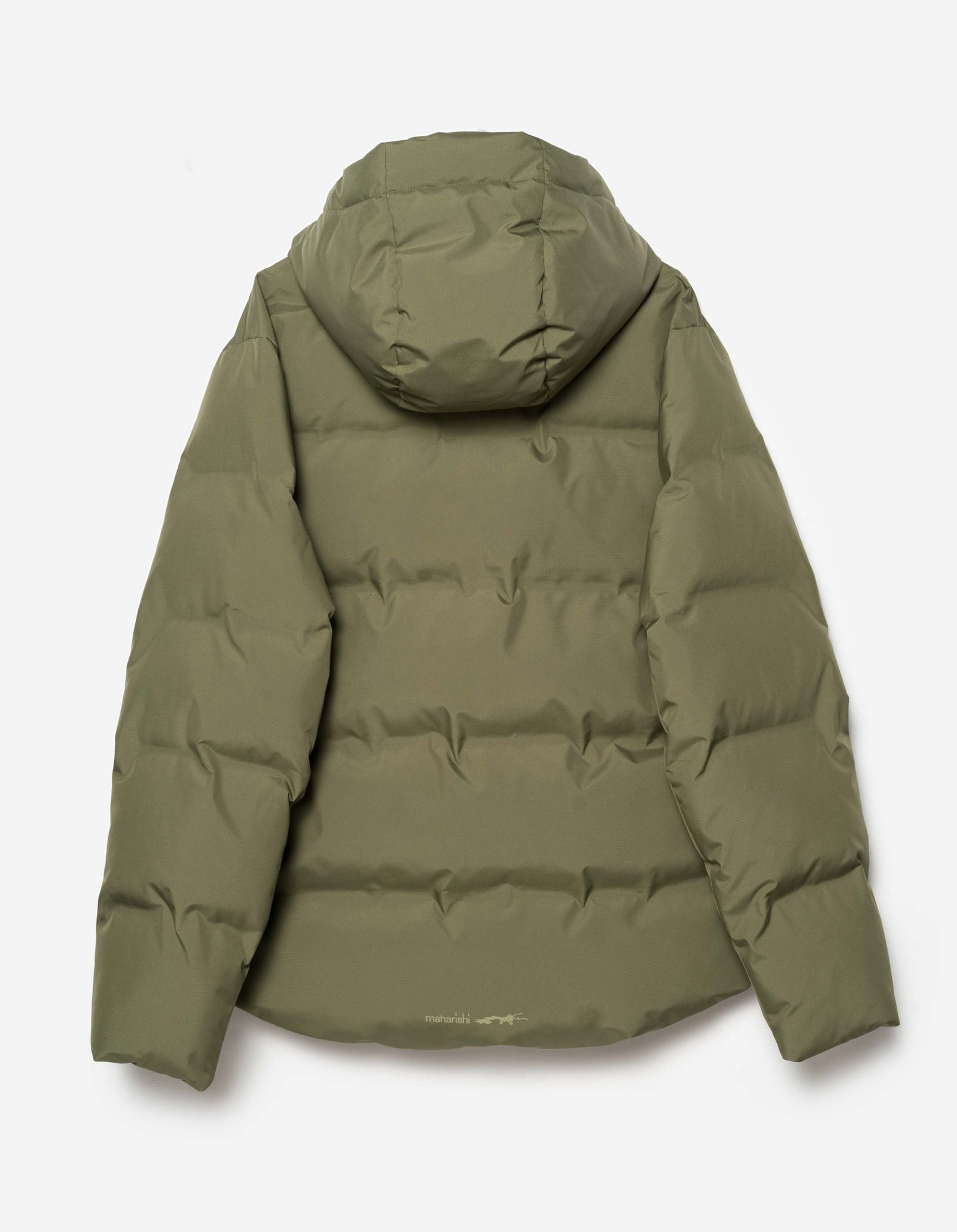 2218 Primaloft® Padded Tech Monk Jacket Olive OG-107F
