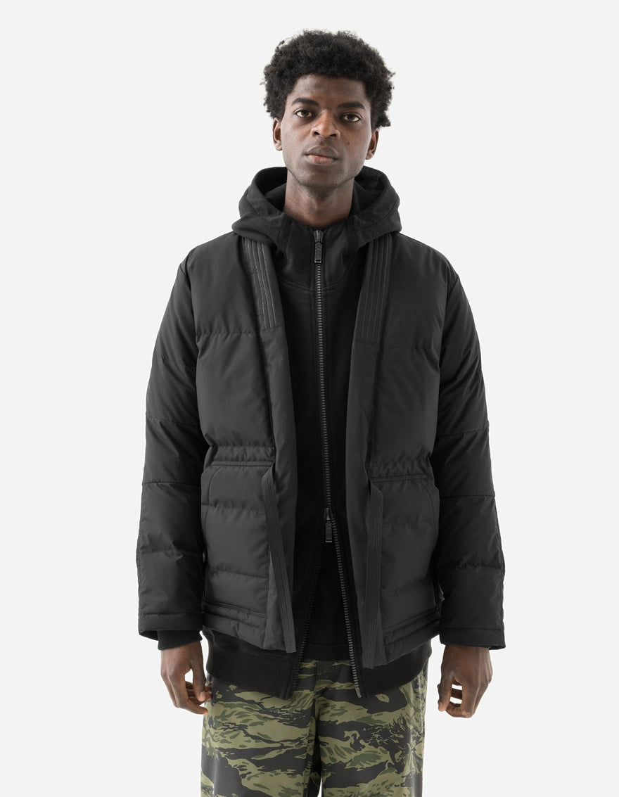 2219 Primaloft® Padded Hanten Jacket Black