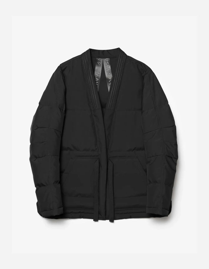 2219 Primaloft® Padded Hanten Jacket Black