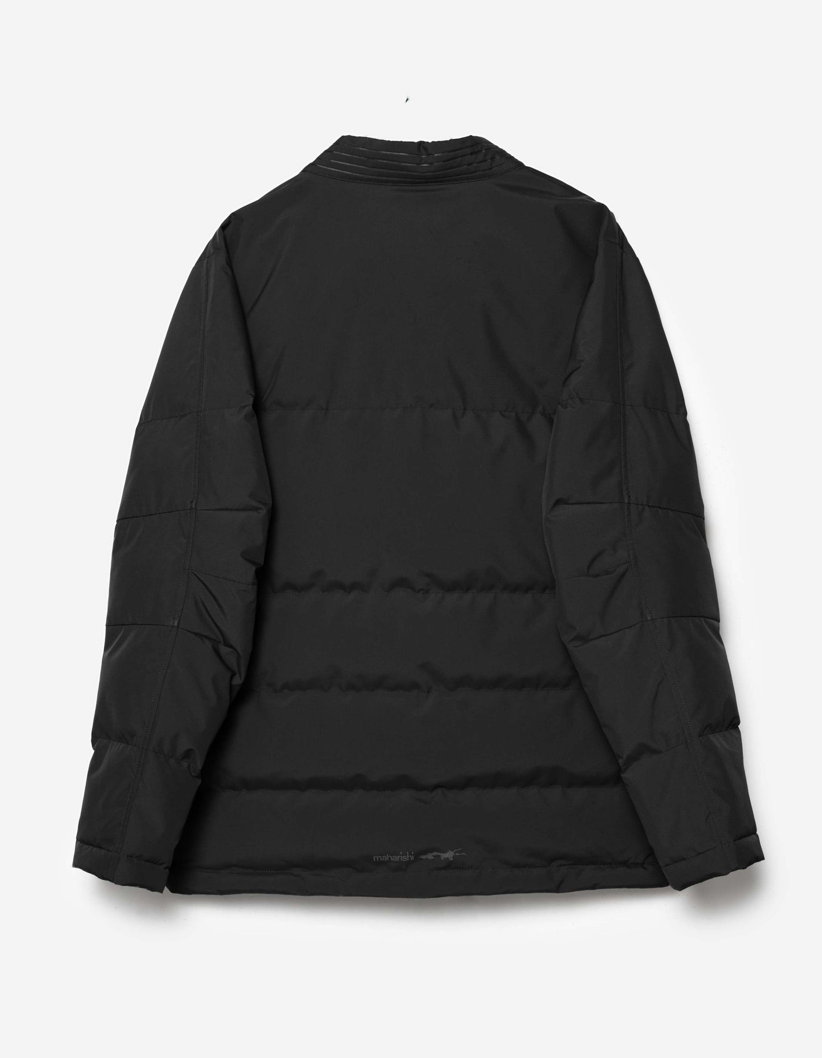 2219 Primaloft® Padded Hanten Jacket Black