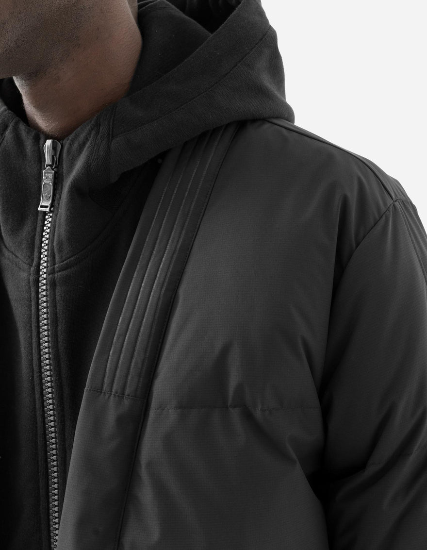 2219 Primaloft® Padded Hanten Jacket Black
