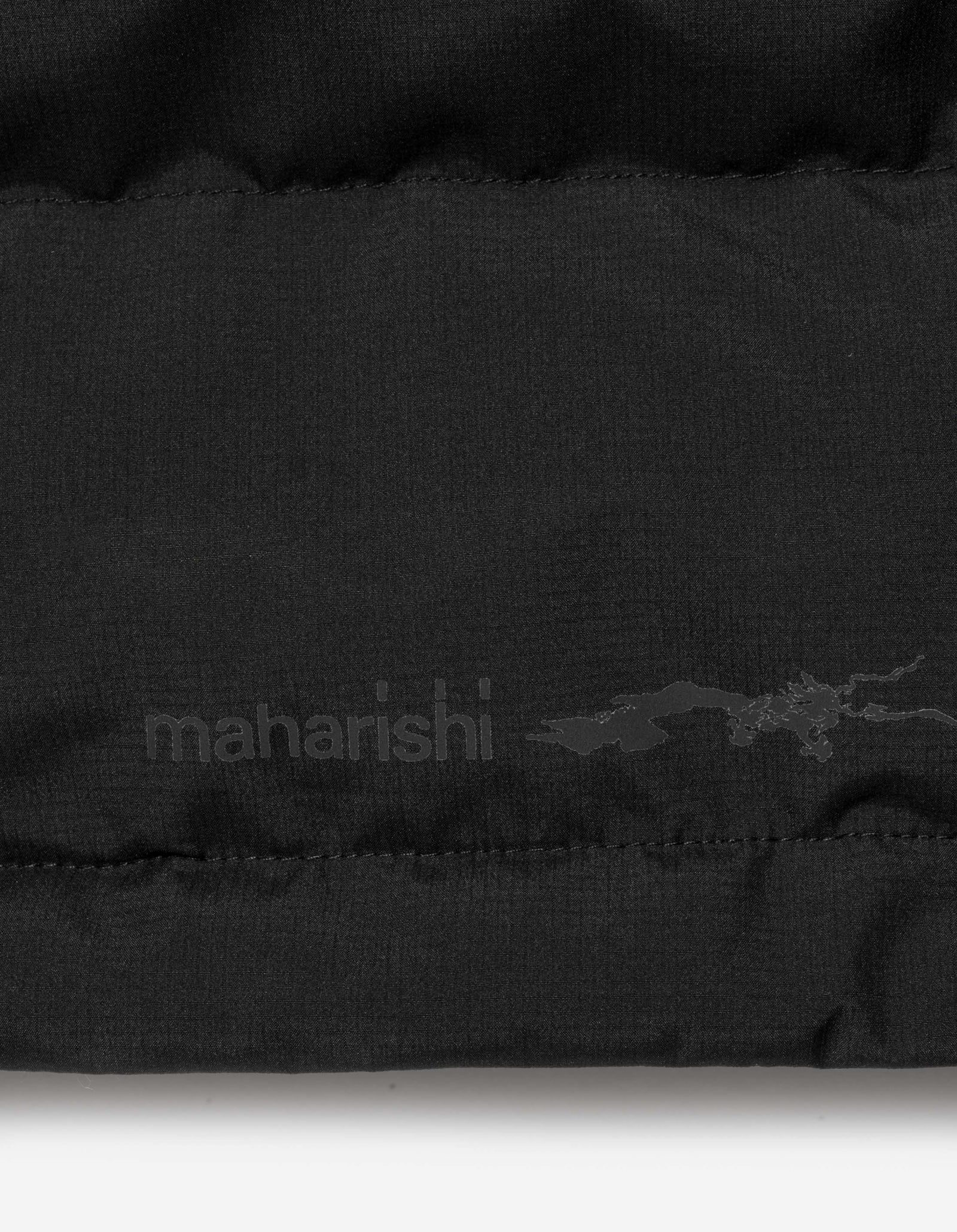 2219 Primaloft® Padded Hanten Jacket Black