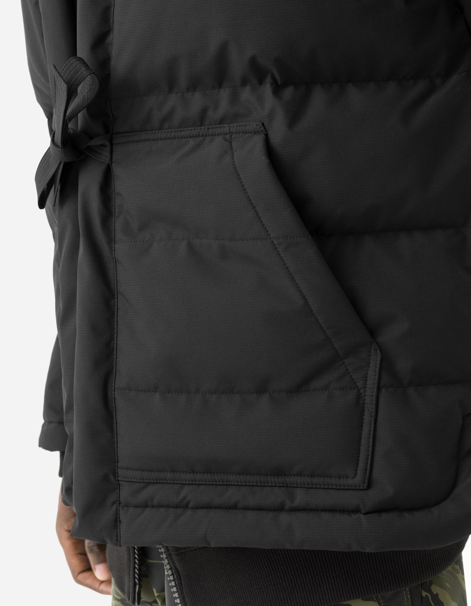 2219 Primaloft® Padded Hanten Jacket Black