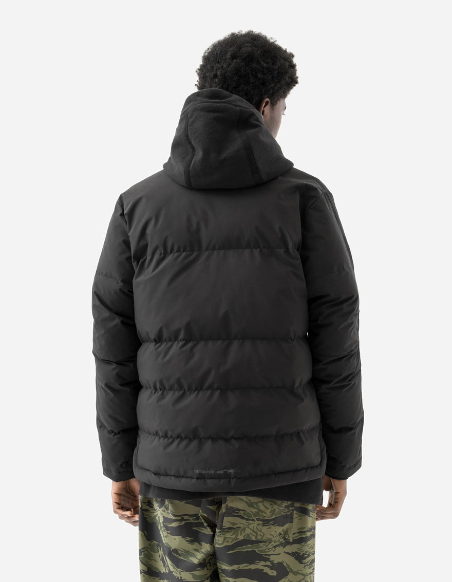 2219 Primaloft® Padded Hanten Jacket Black