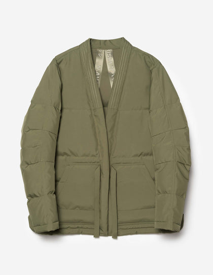 2219 Primaloft® Padded Hanten Jacket Olive OG-107F