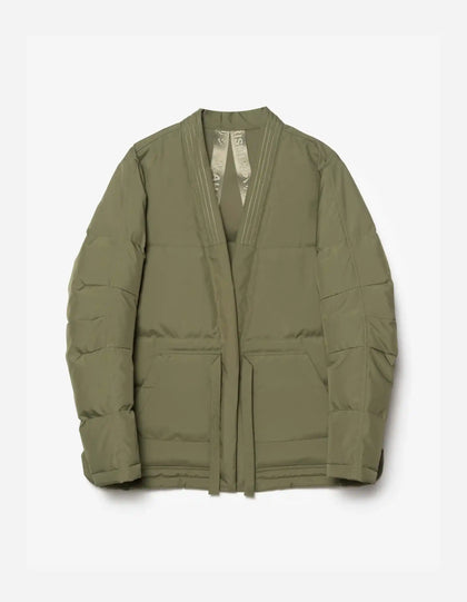 2219 Primaloft® Padded Hanten Jacket Olive OG-107F