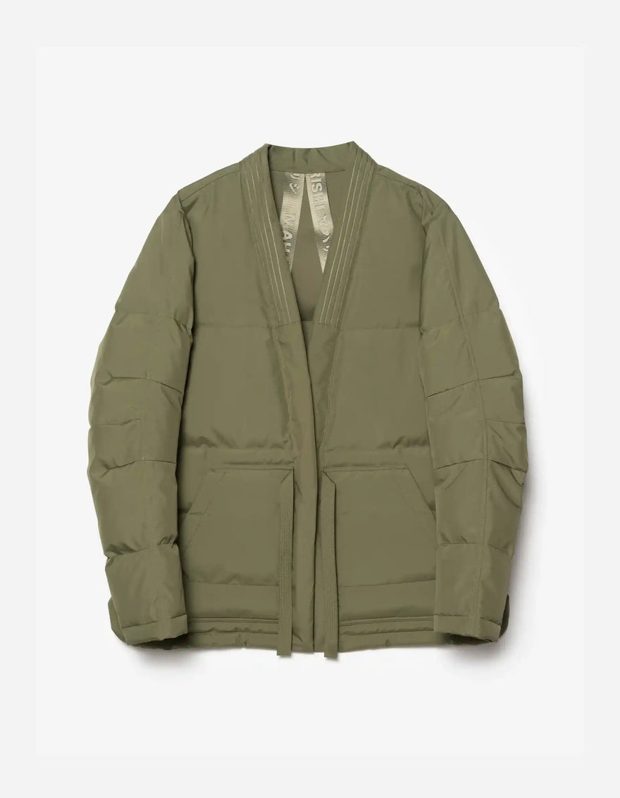 2219 Primaloft® Padded Hanten Jacket Olive OG-107F