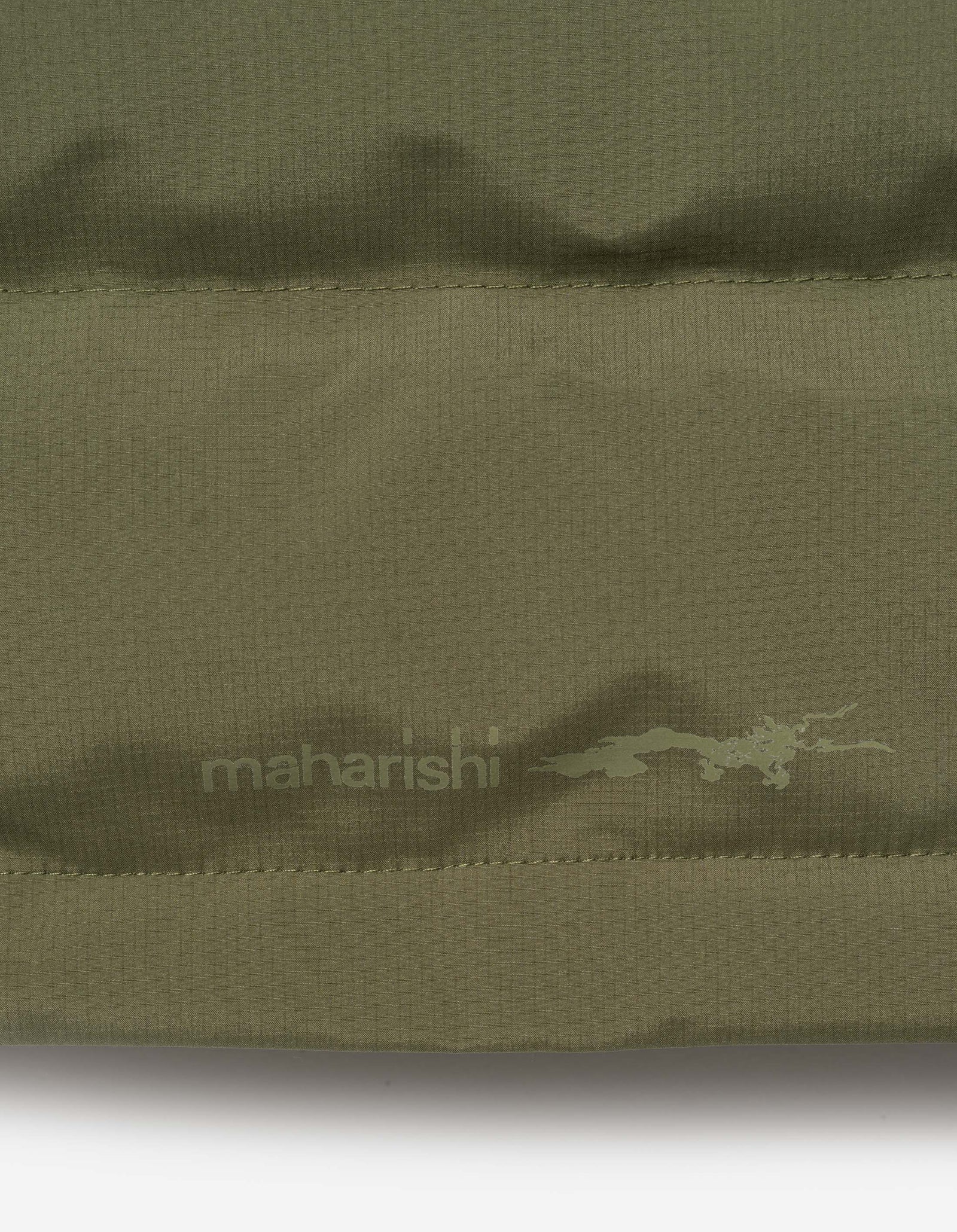2219 Primaloft® Padded Hanten Jacket Olive OG-107F