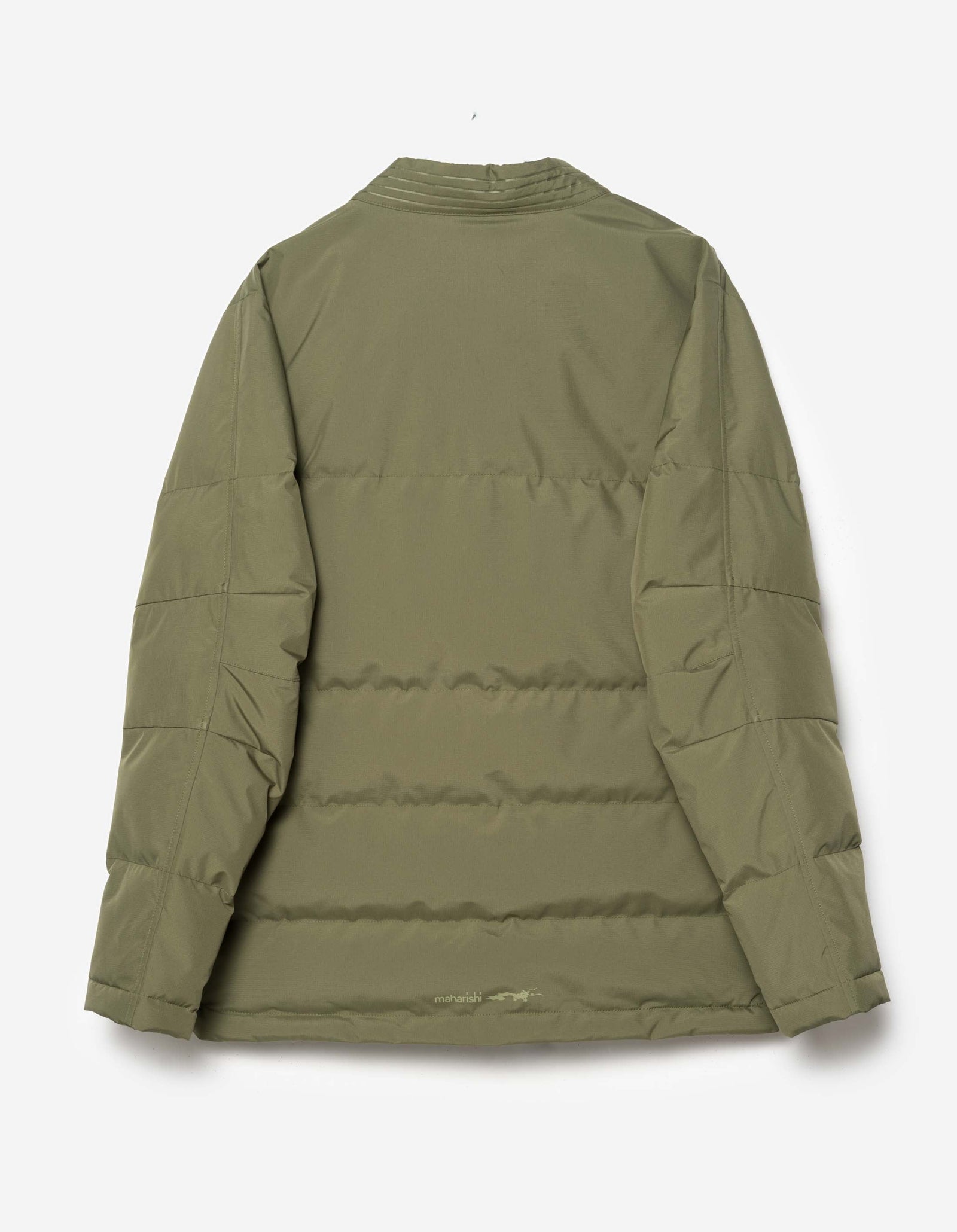 2219 Primaloft® Padded Hanten Jacket Olive OG-107F