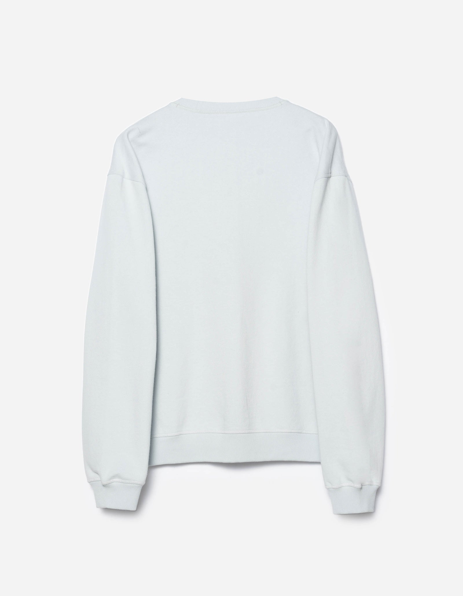 7092 Sno Panters Tour Embroidered Crew Sweat Ice Blue