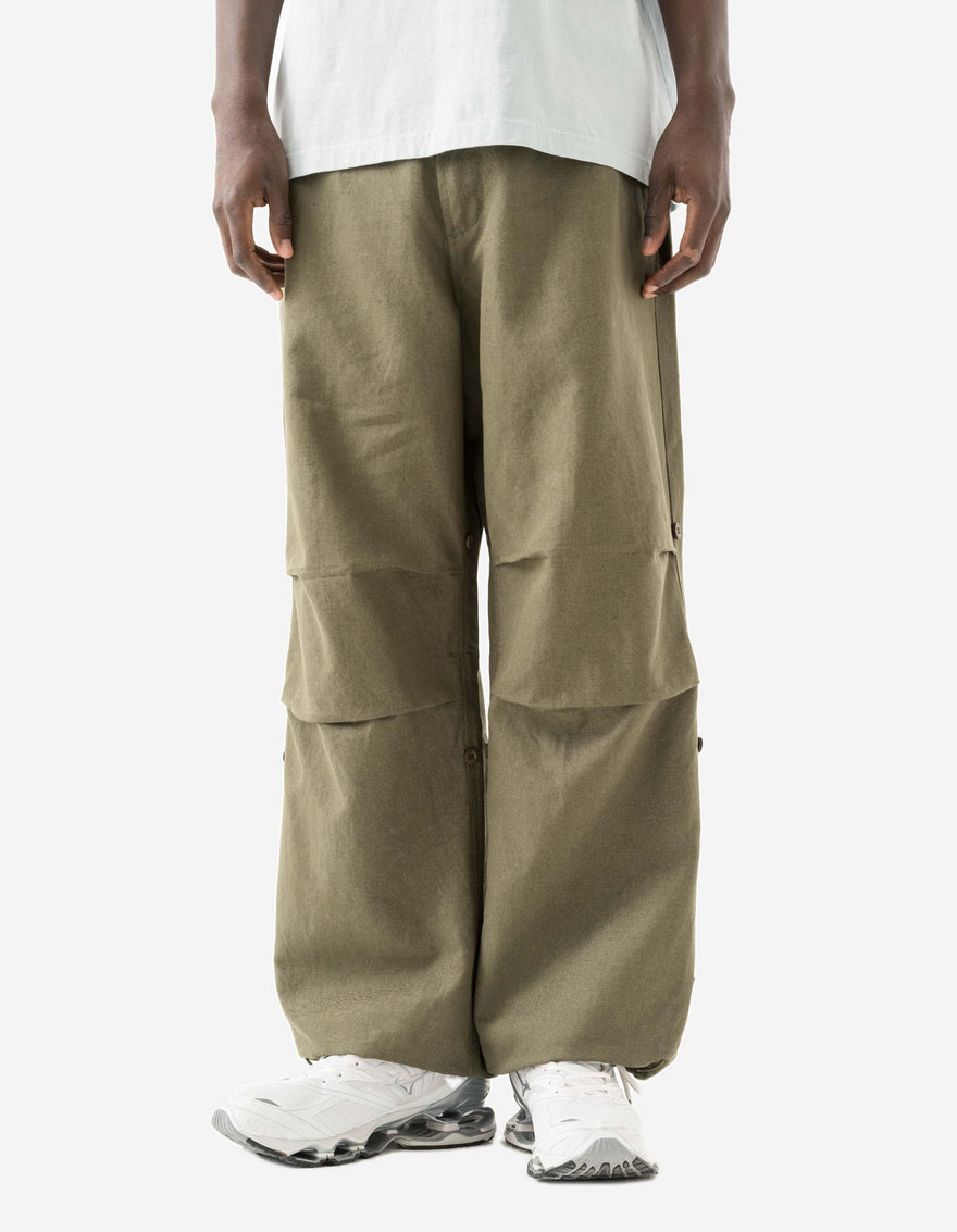 7094 Sno Panters Embroidered Loose Snopant® Olive OG-107F