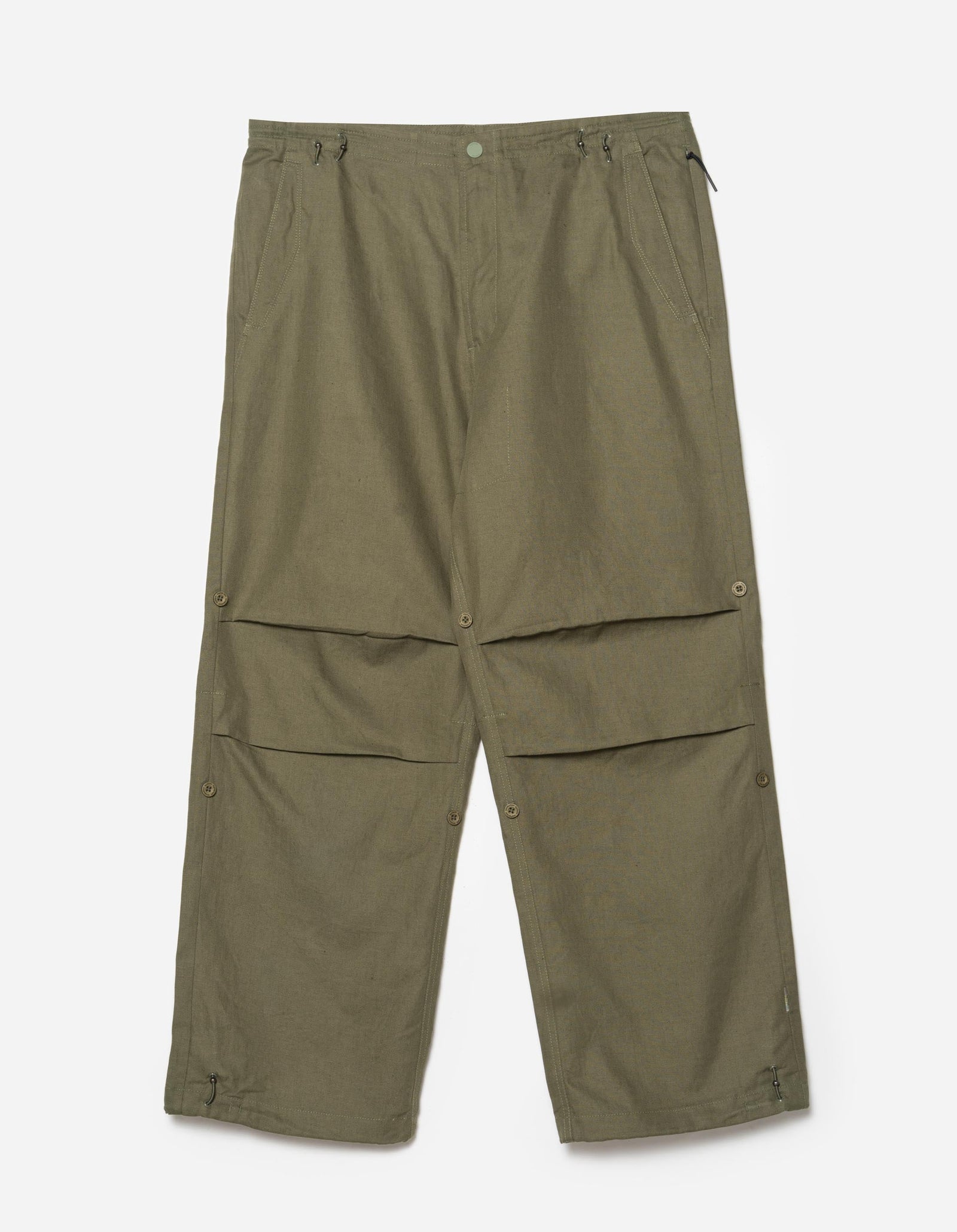 7094 Sno Panters Embroidered Loose Snopant® Olive OG-107F