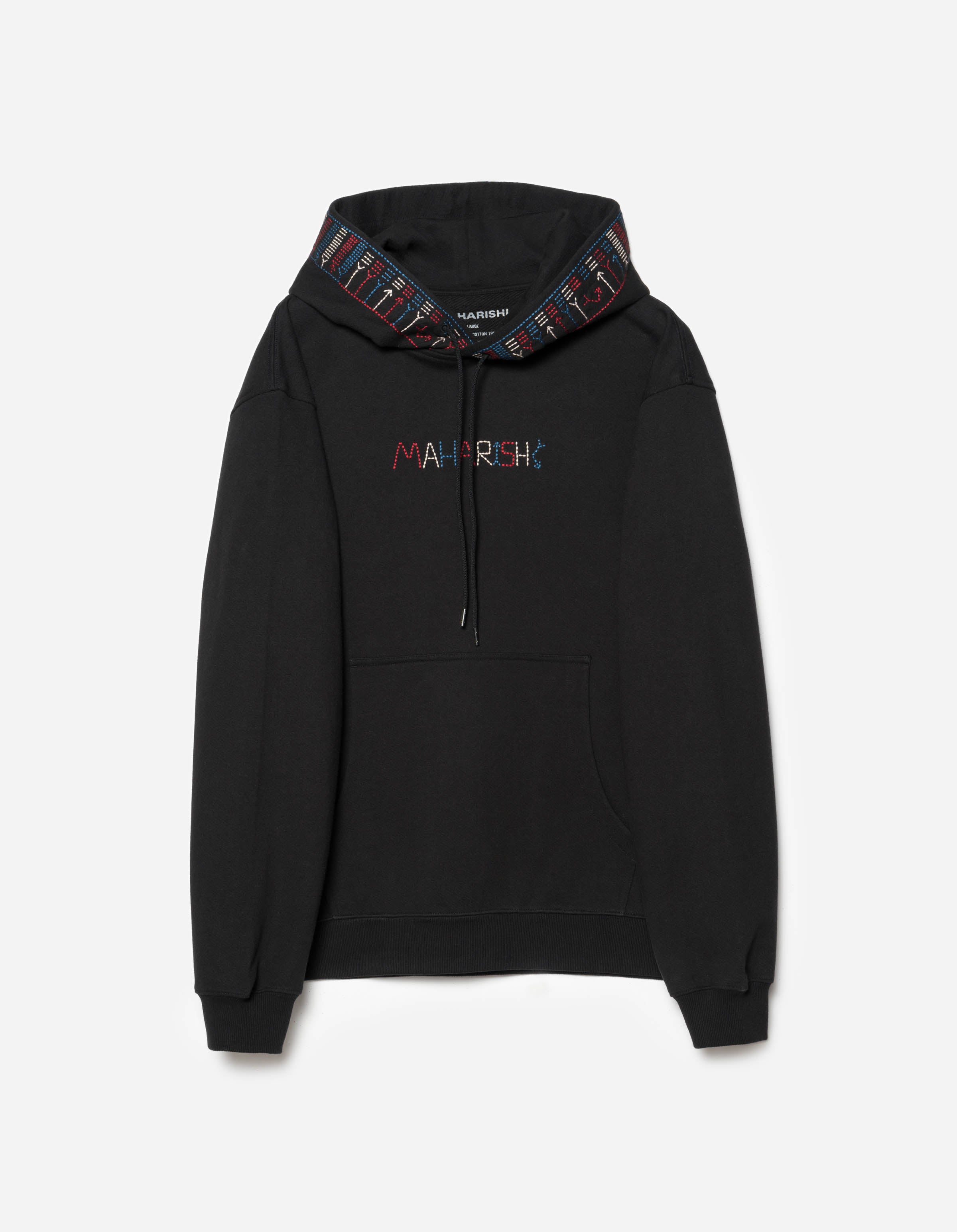 Hooded Sweats – Maharishi