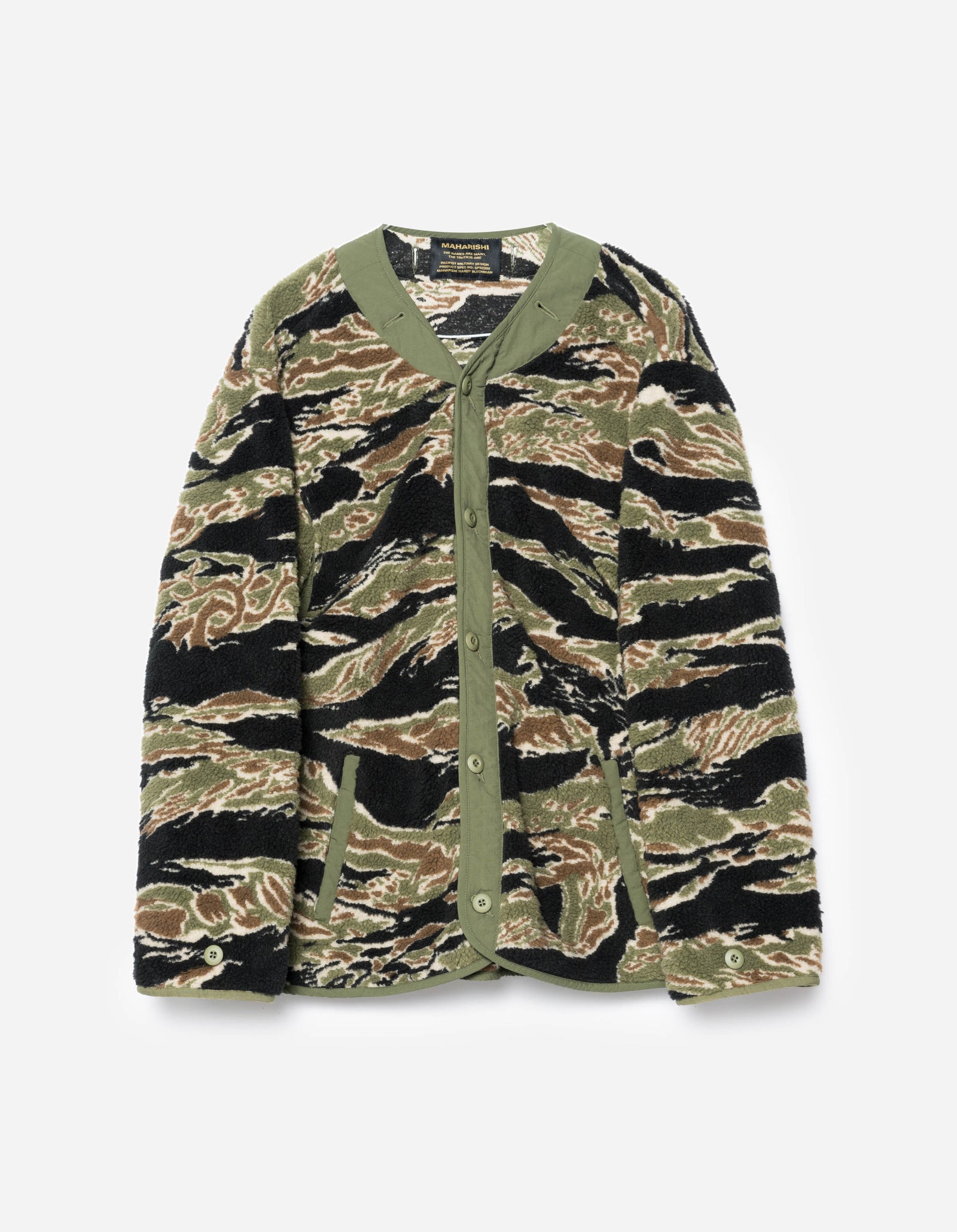 7107 ECWS Cordura® Fishtail Parka + Liner Coyote