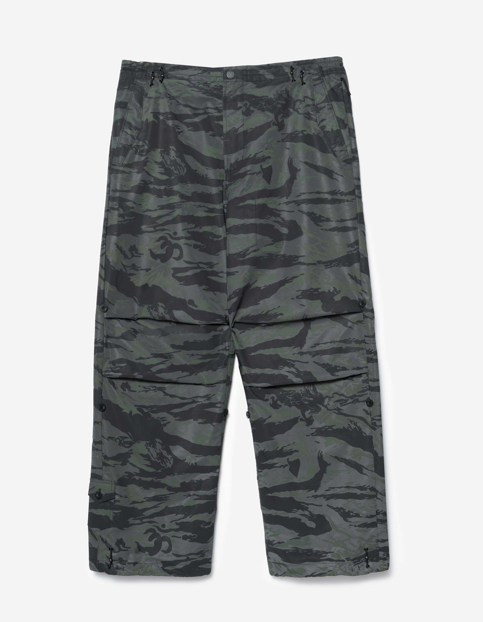 7119 Reflective Camo Loose Snopants® Subdued Night
